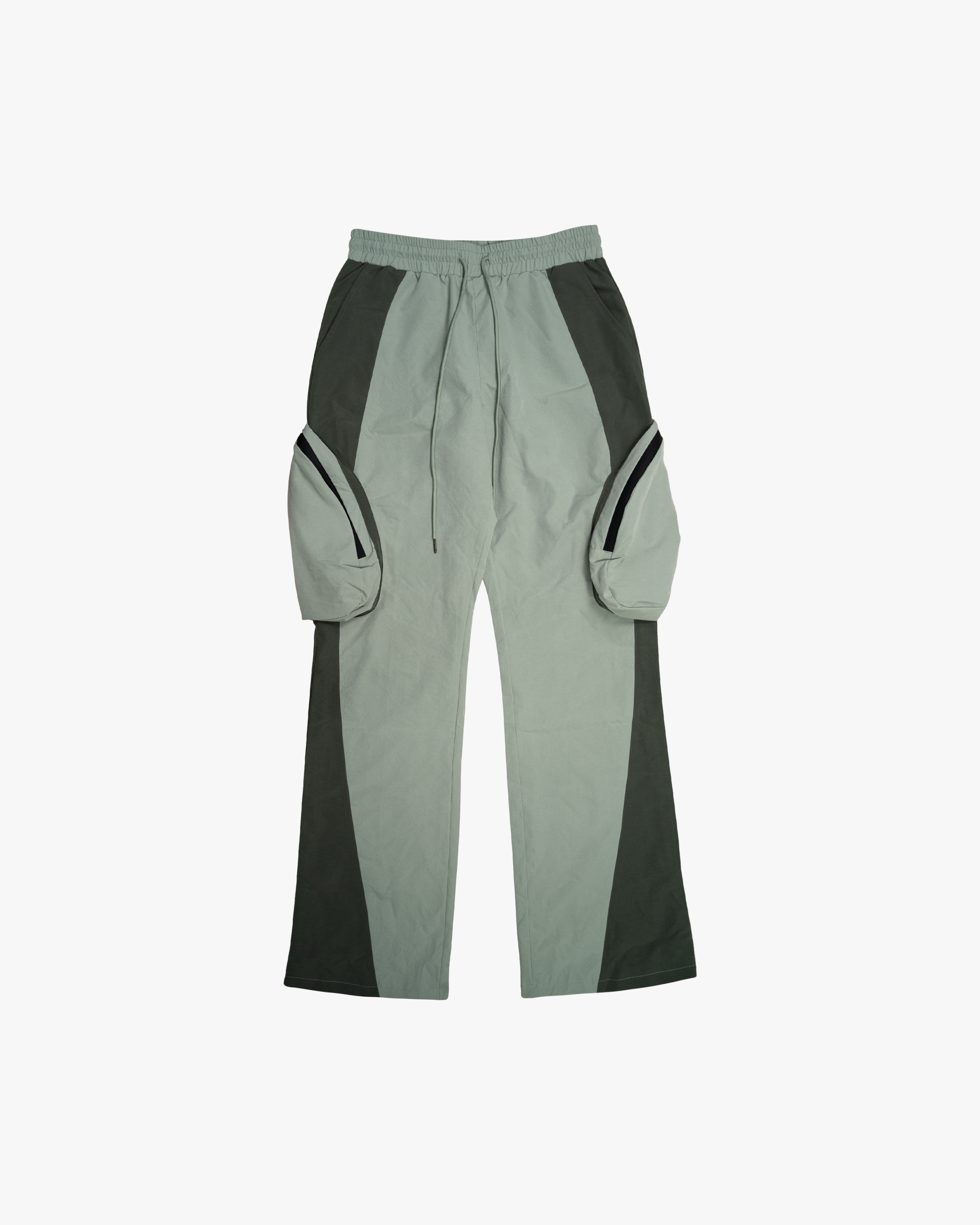 EPTM ORBIT FLARE PANTS - SAGE