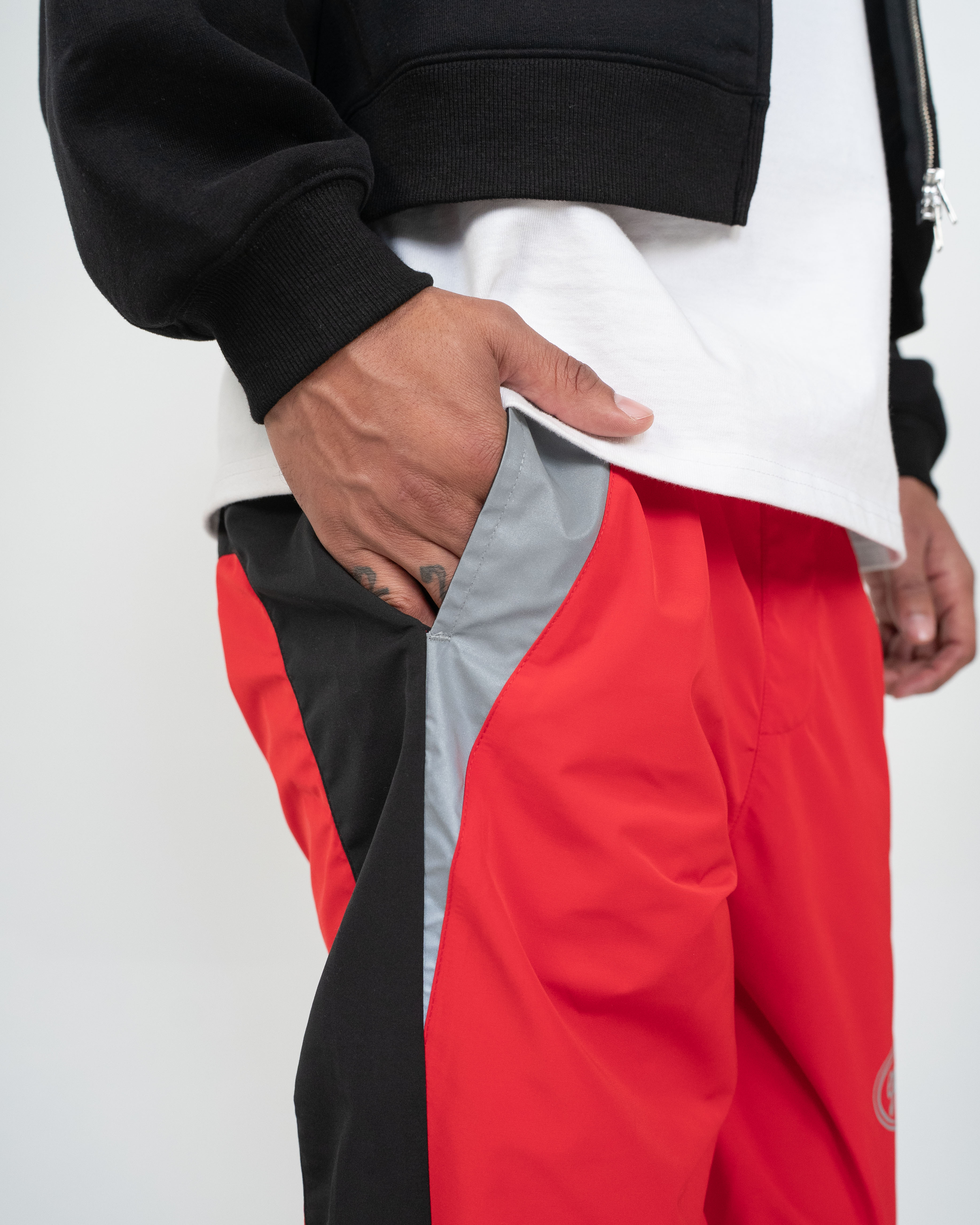 EPTM Oslo Pants - Red
