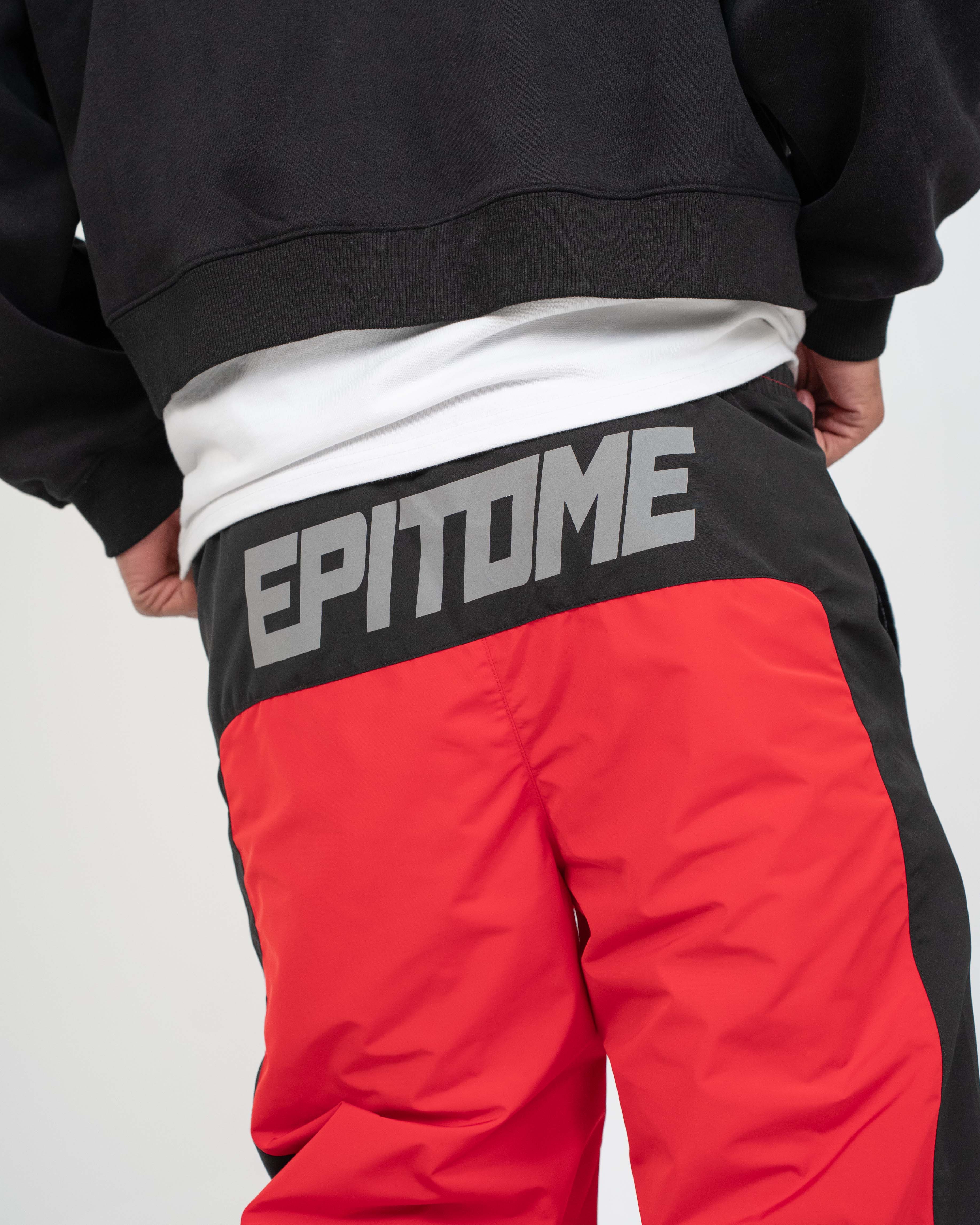 EPTM Oslo Pants - Red