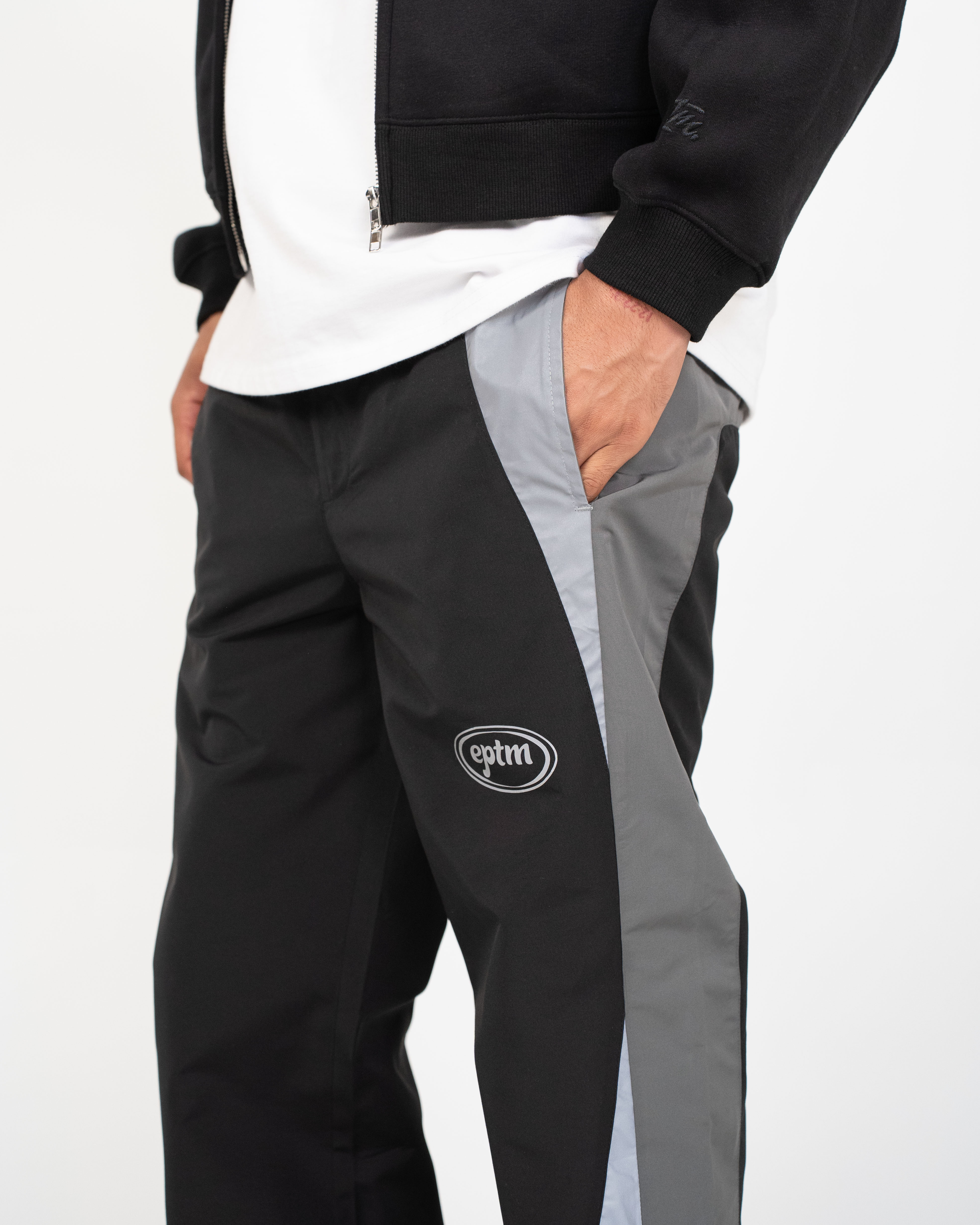 EPTM Oslo Pants - Black