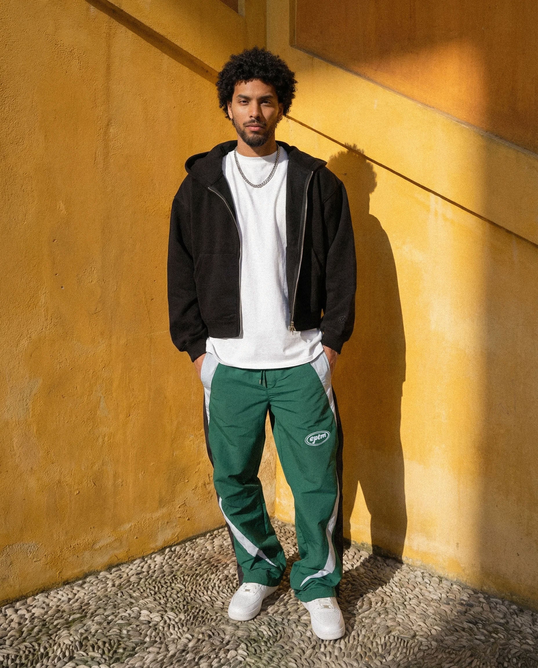 EPTM Oslo Pants - Hunter Green