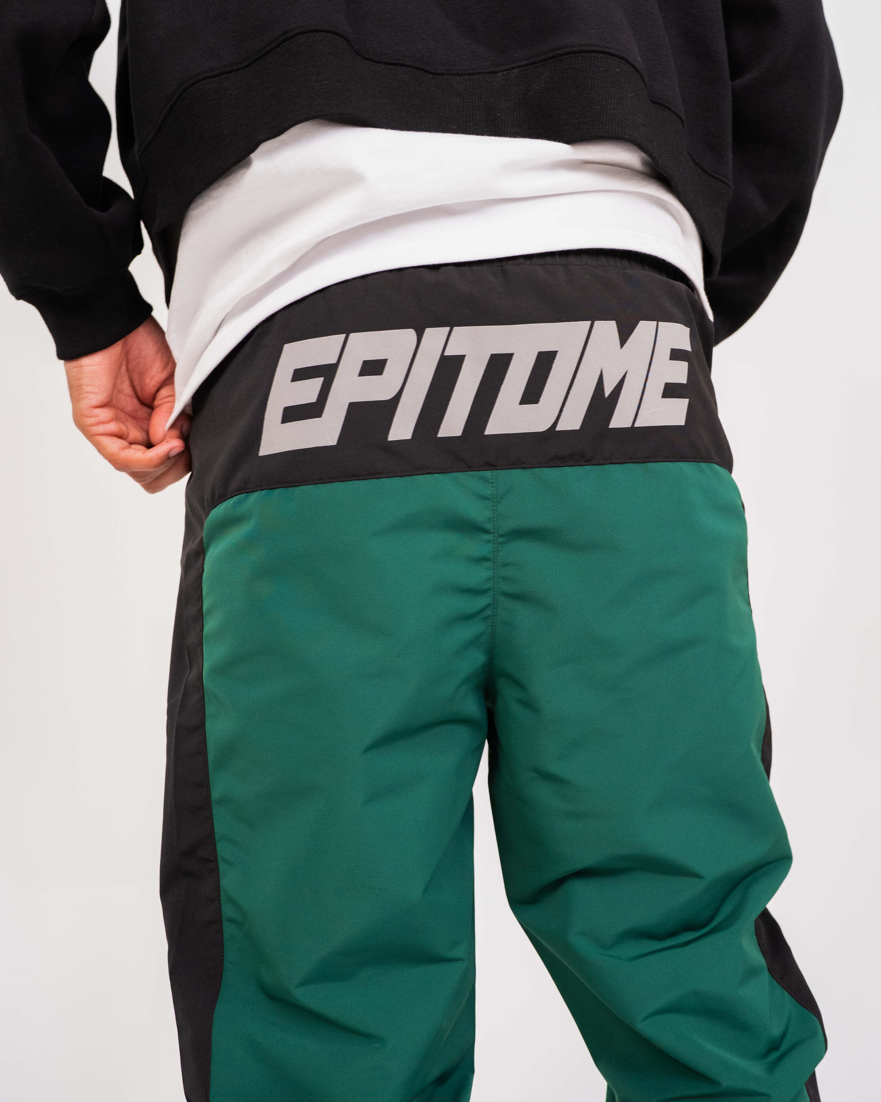EPTM Oslo Pants - Hunter Green