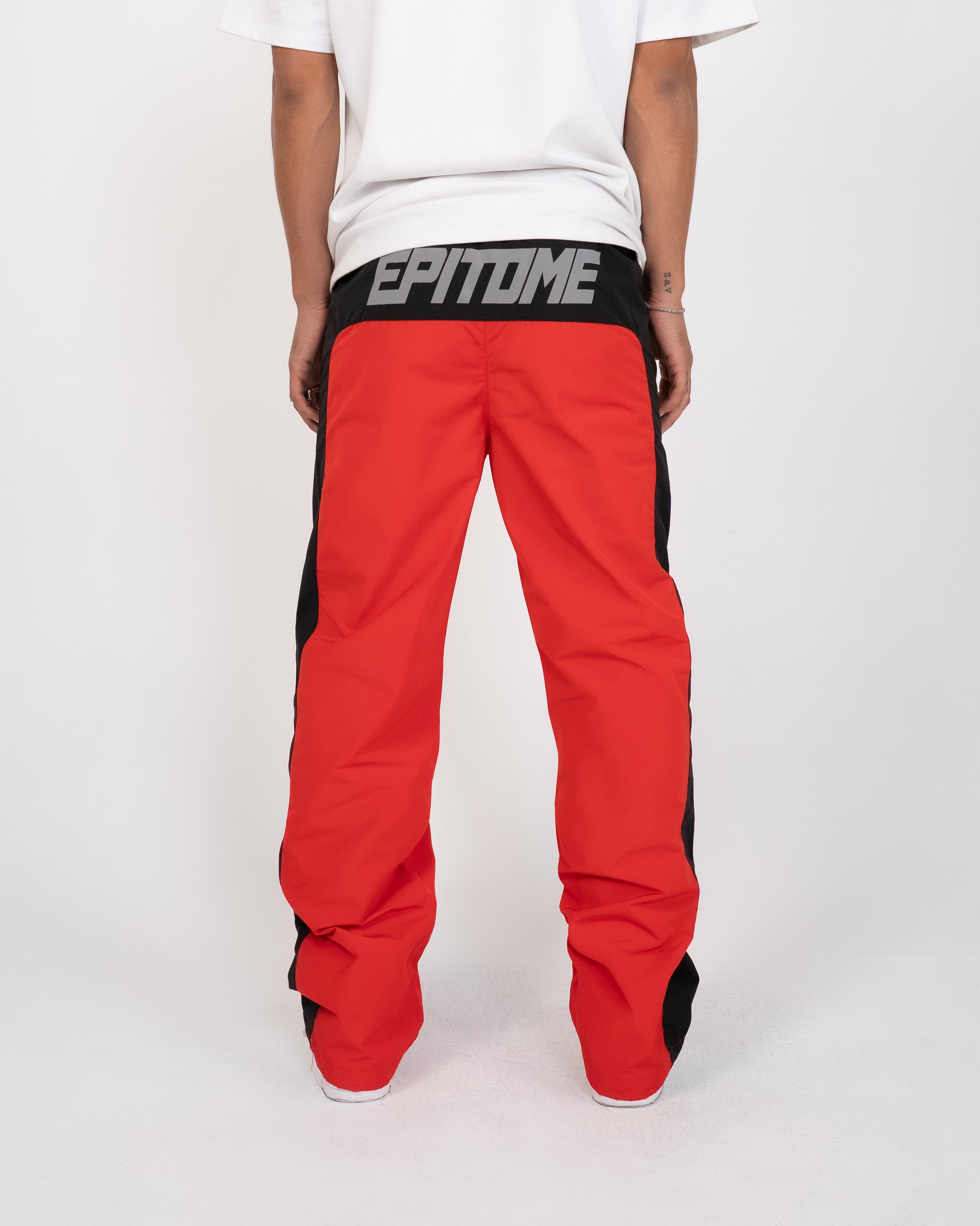 EPTM Oslo Pants - Red