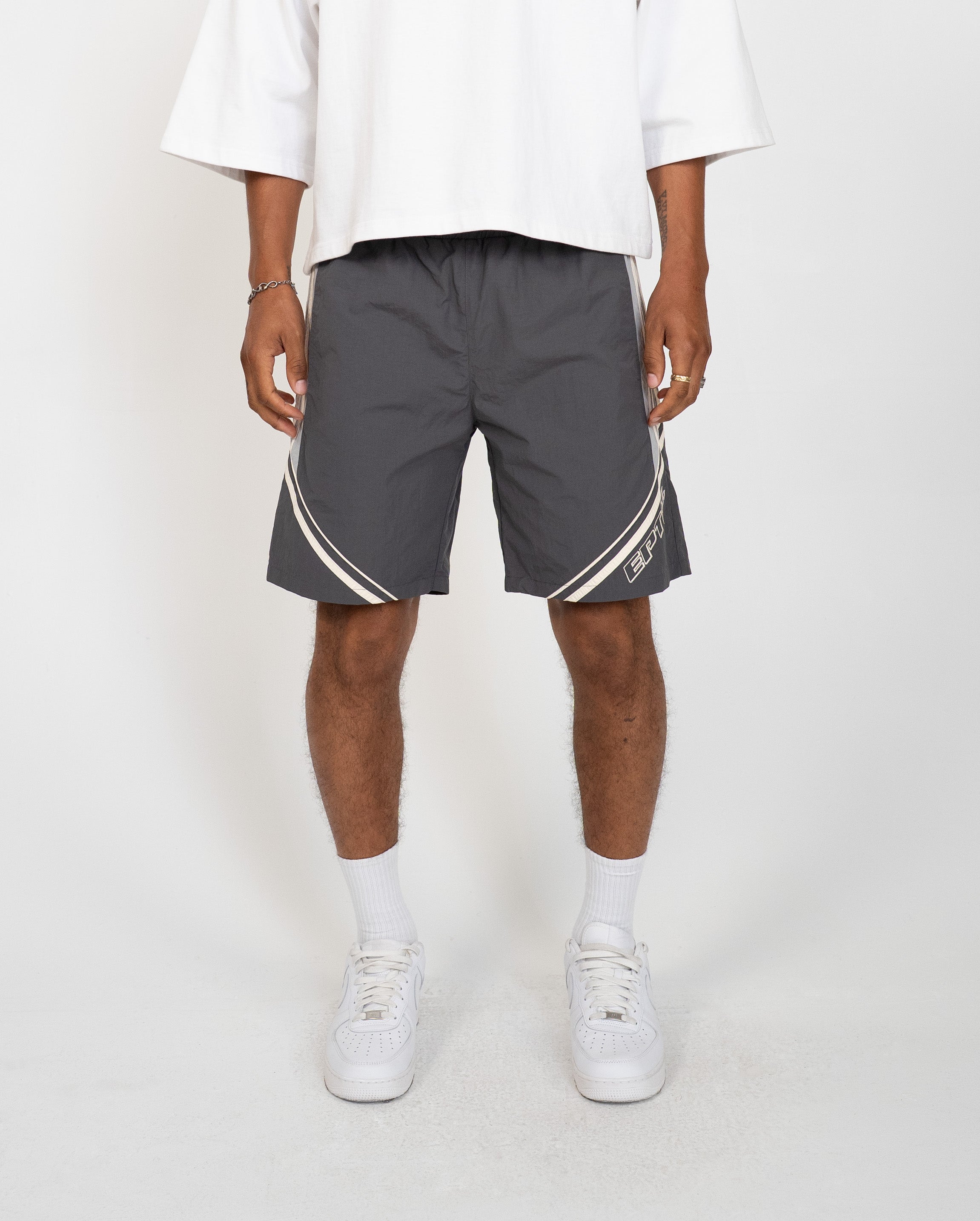 EPTM Ozone Shorts - Grey