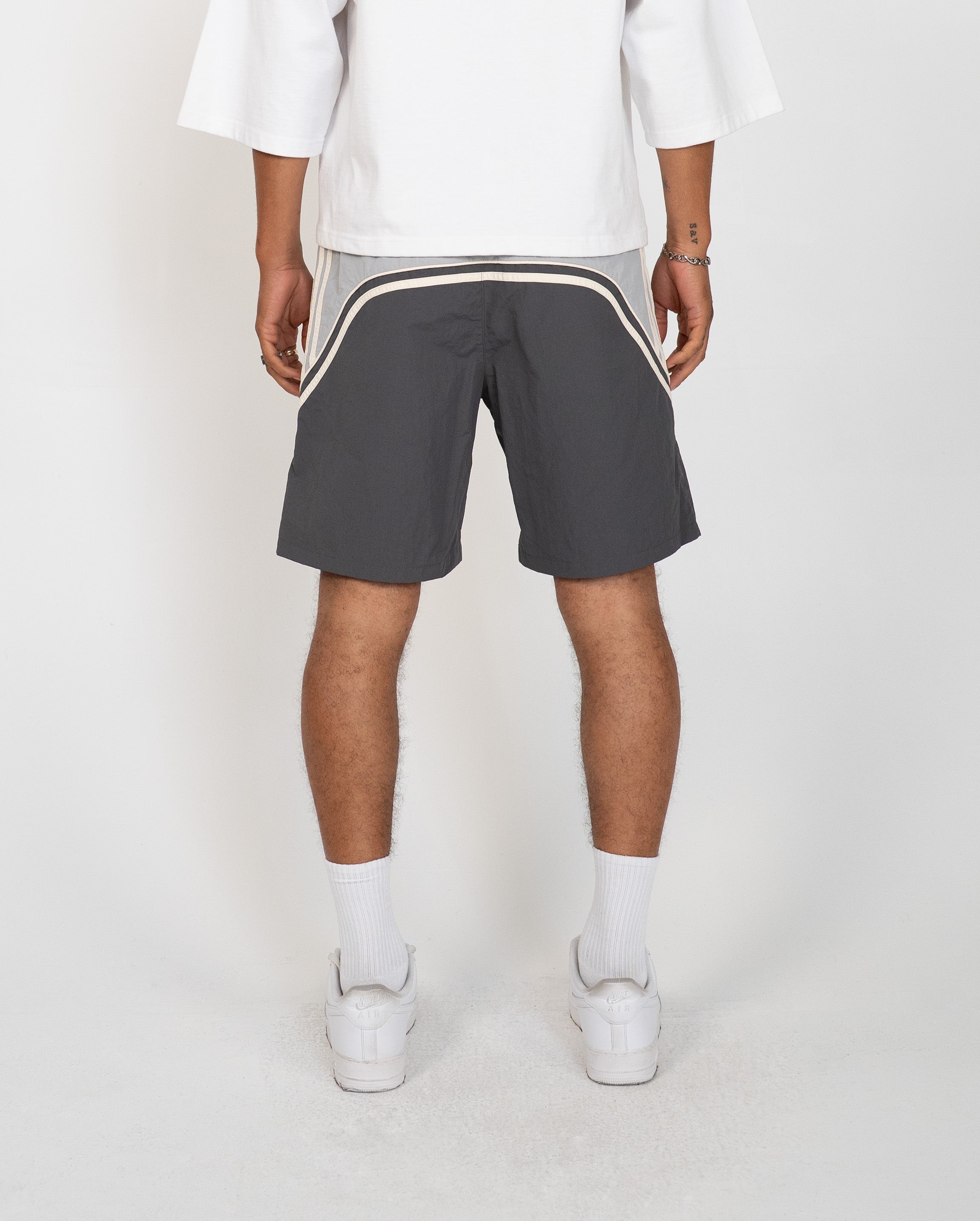 EPTM Ozone Shorts - Grey