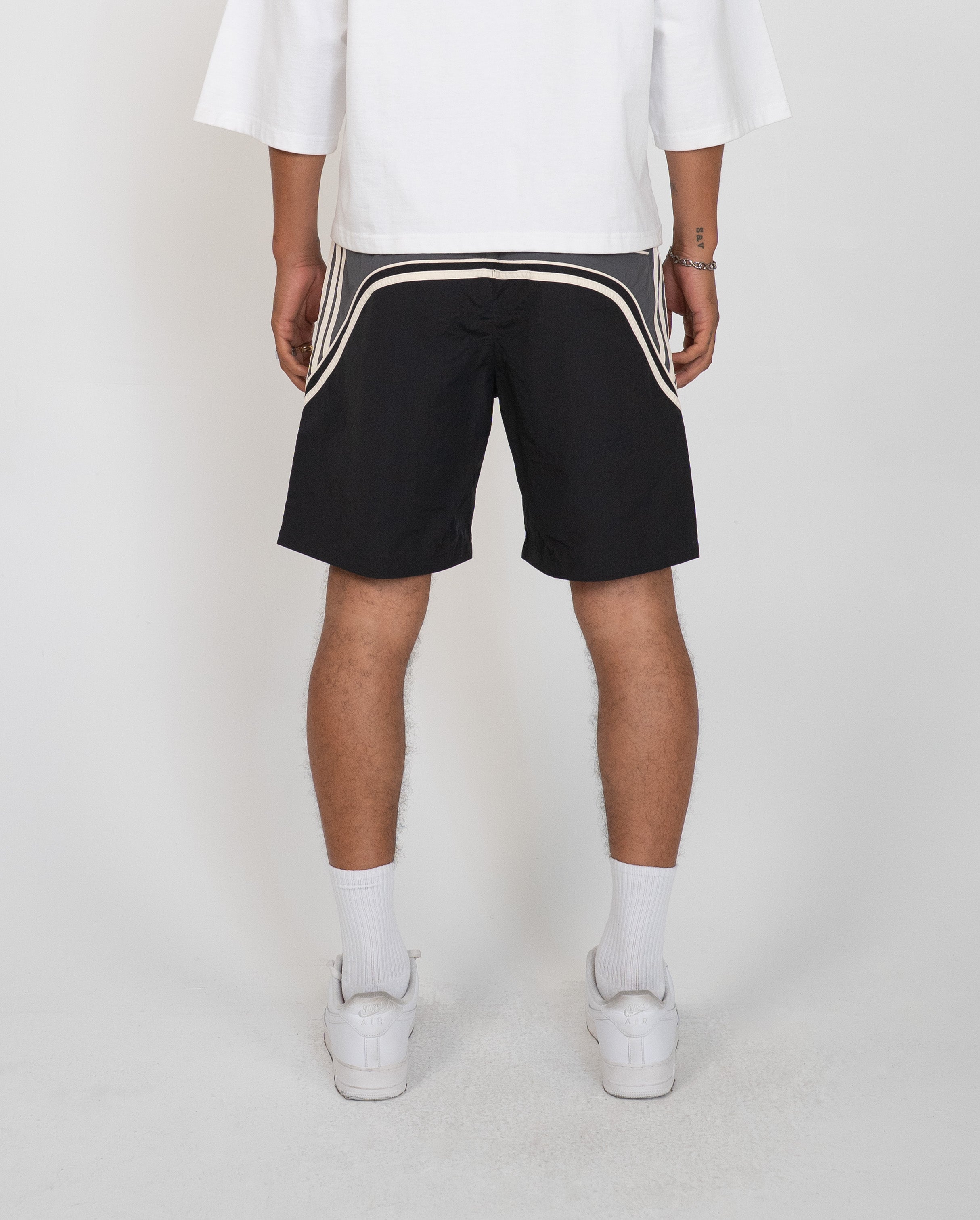 EPTM Ozone Shorts - Black