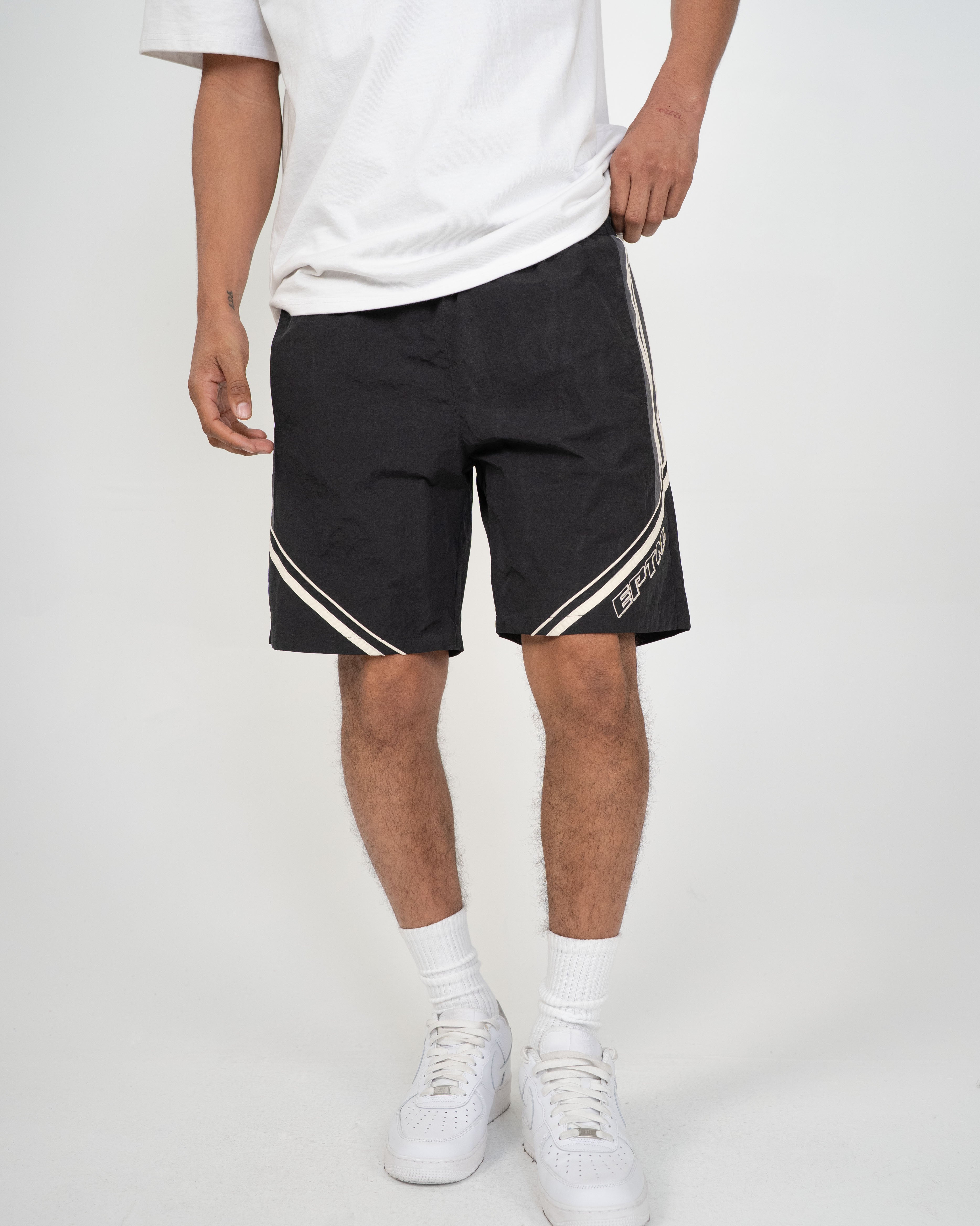 EPTM Ozone Shorts - Black