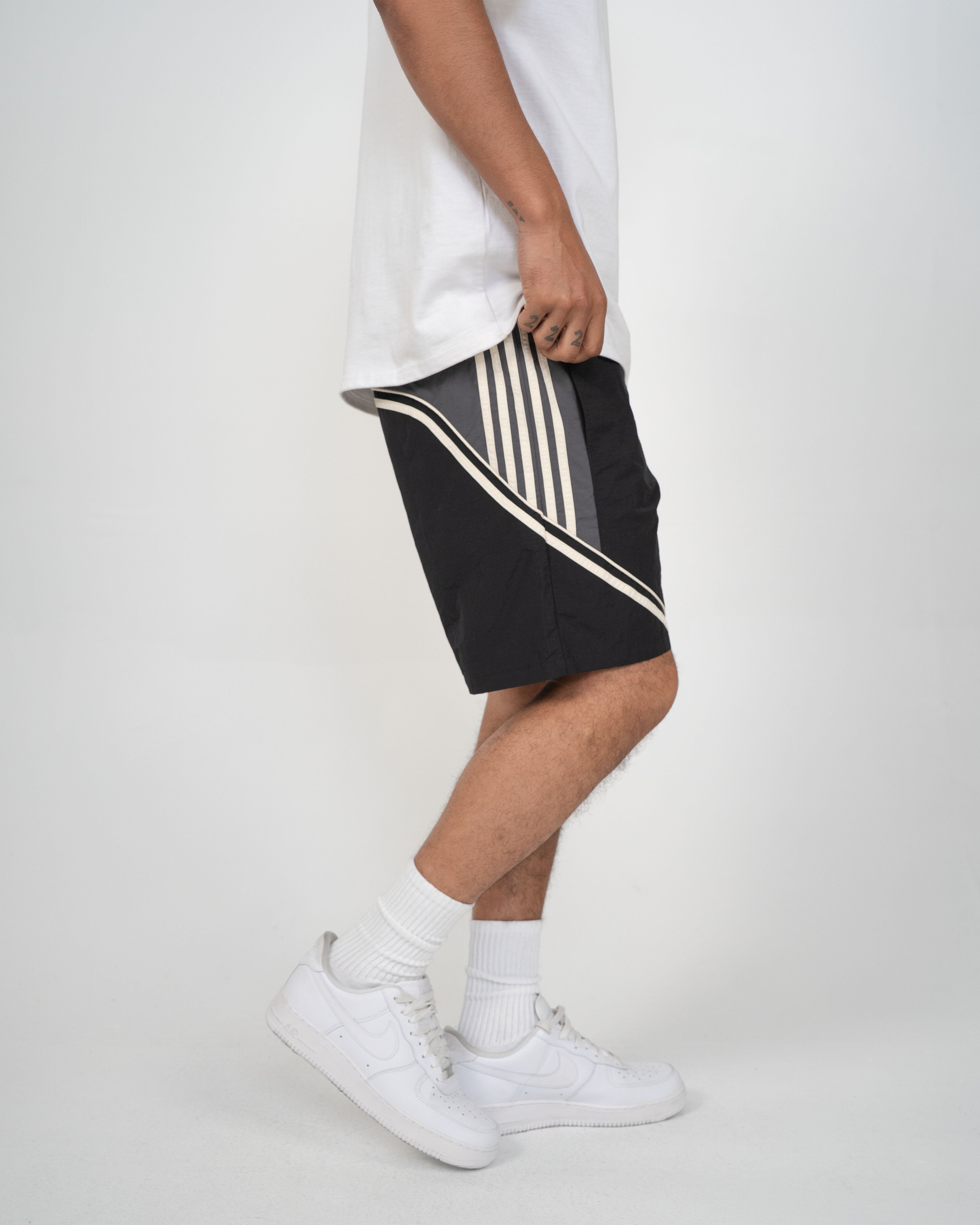 EPTM Ozone Shorts - Black