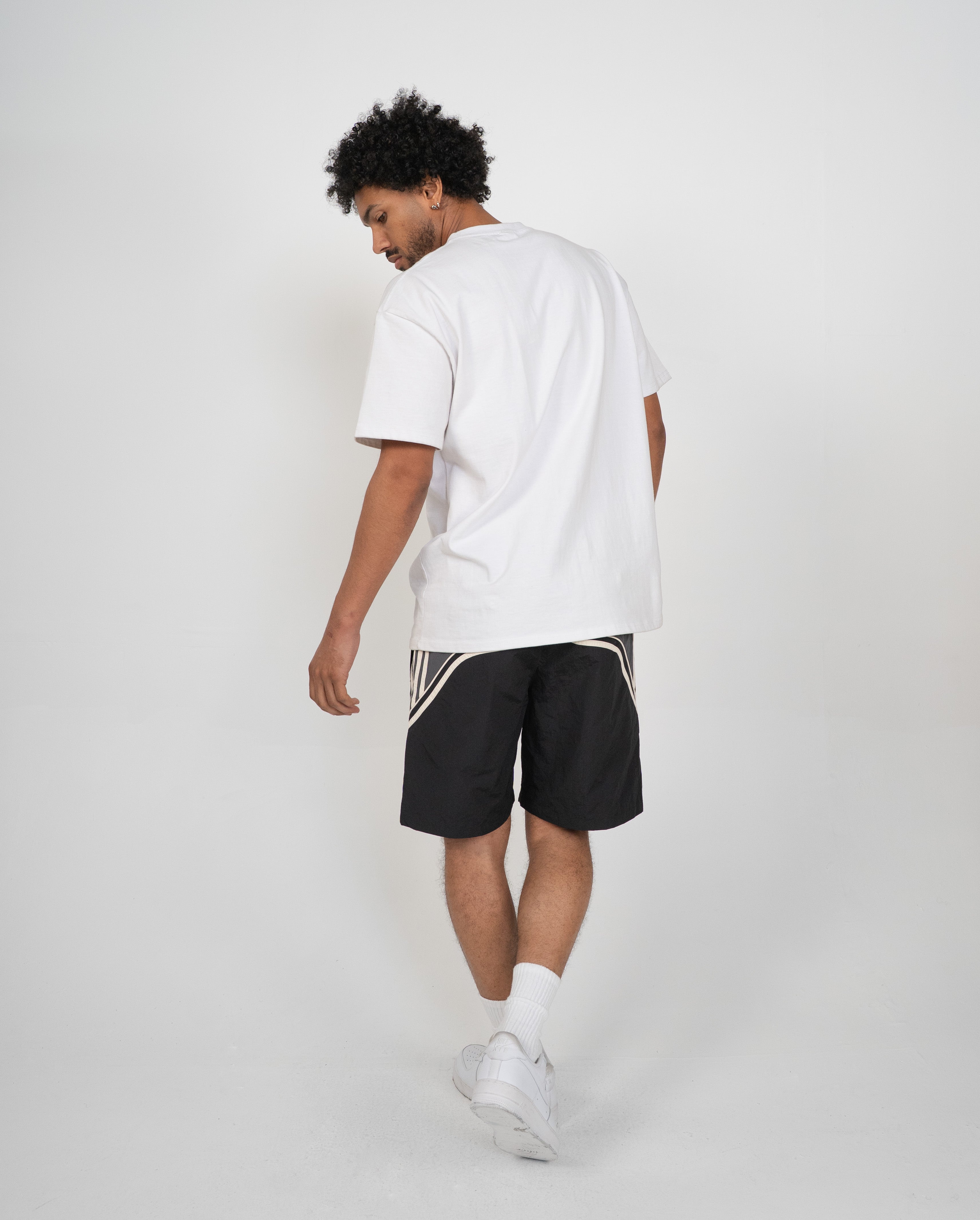EPTM Ozone Shorts - Black