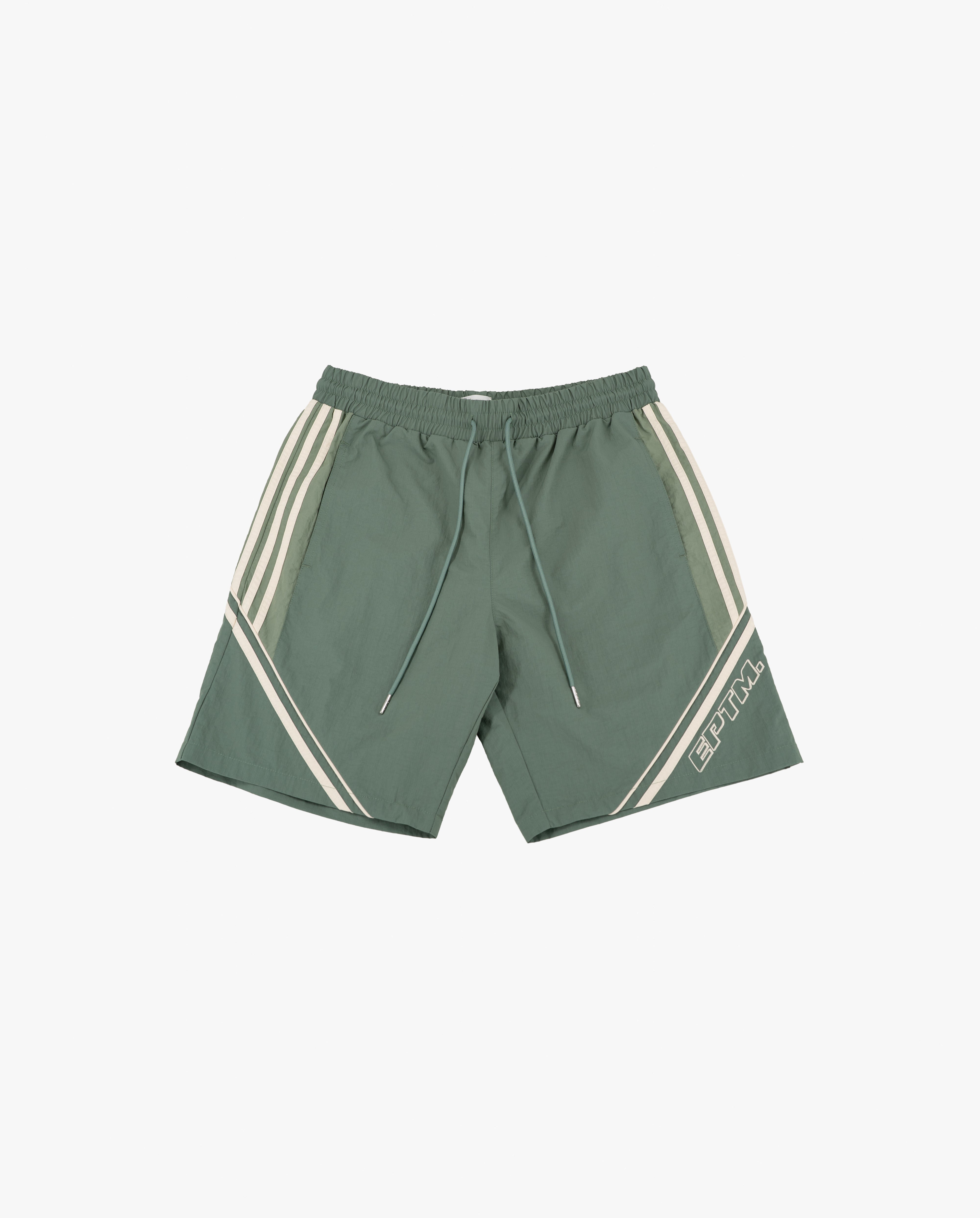 EPTM Ozone Shorts - Dark Sage