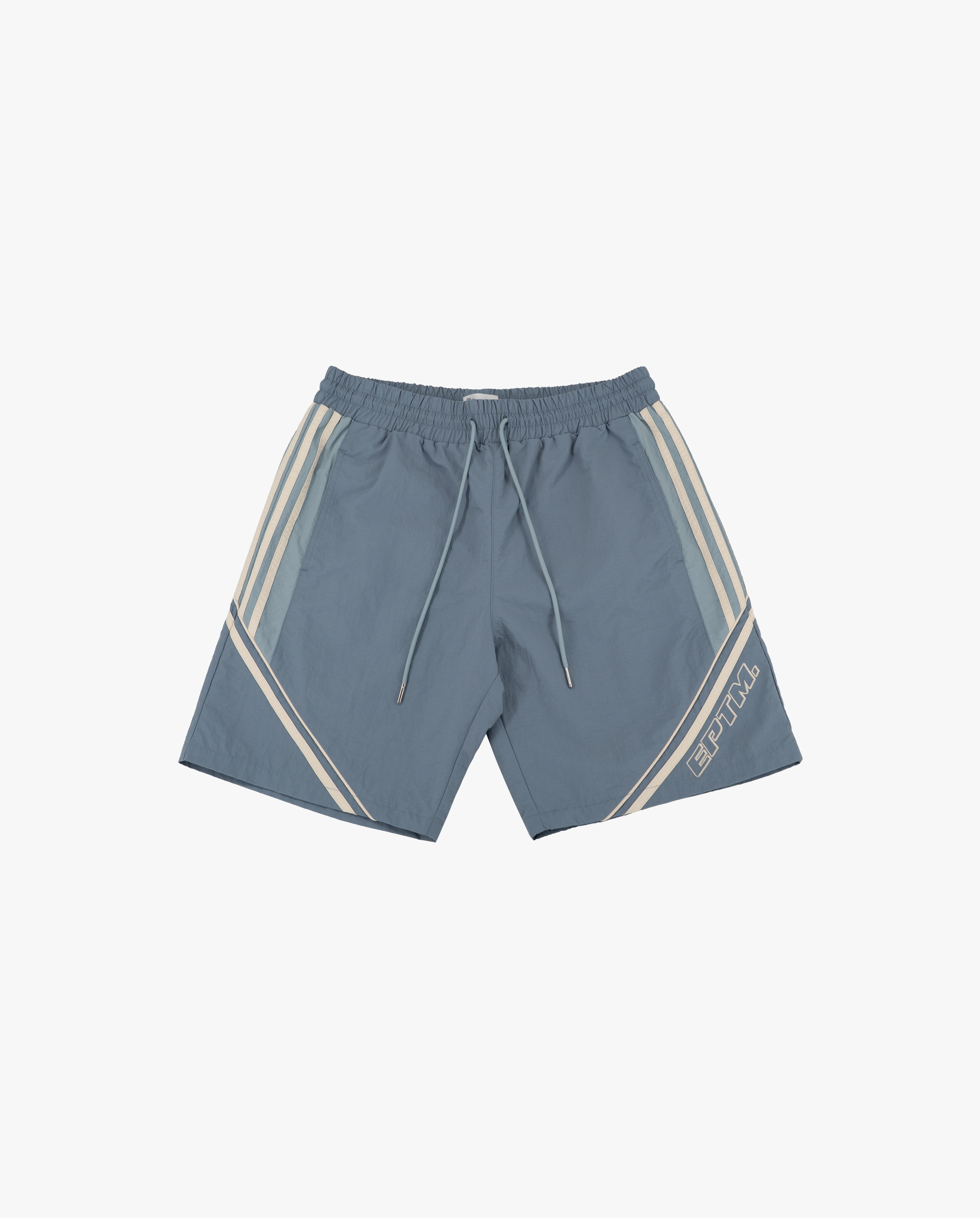 EPTM Ozone Shorts - Dusty Blue