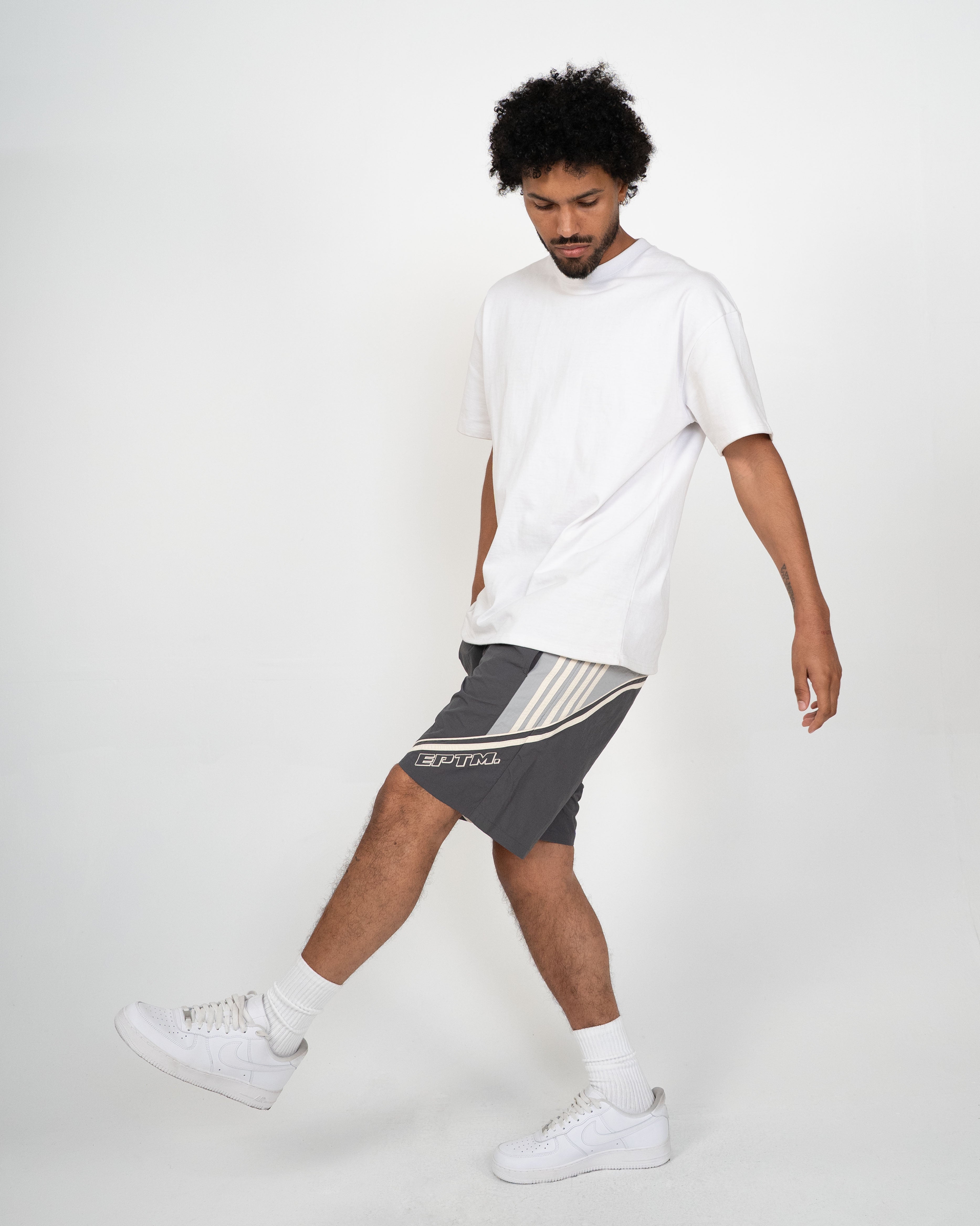 EPTM Ozone Shorts - Grey