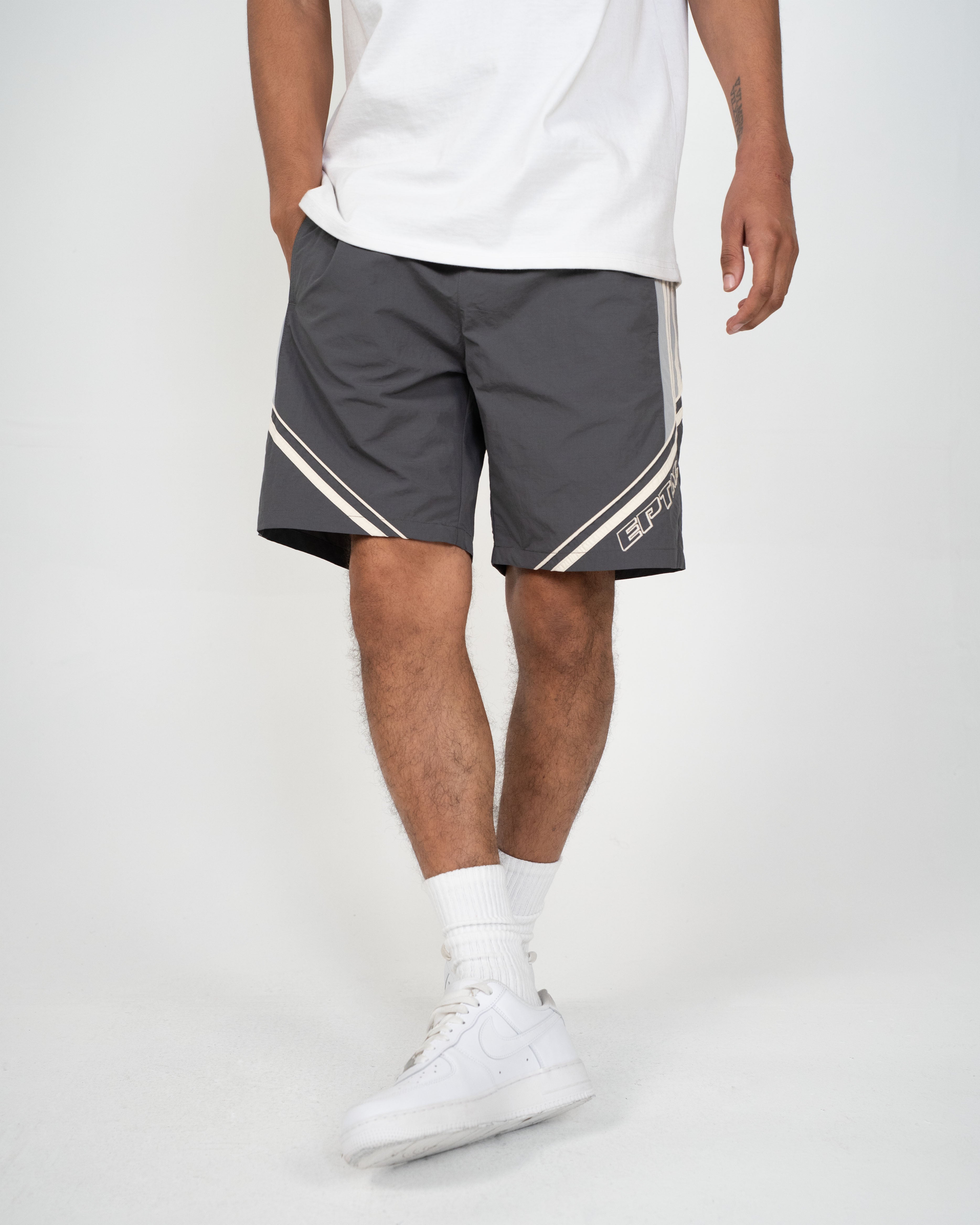 EPTM Ozone Shorts - Grey