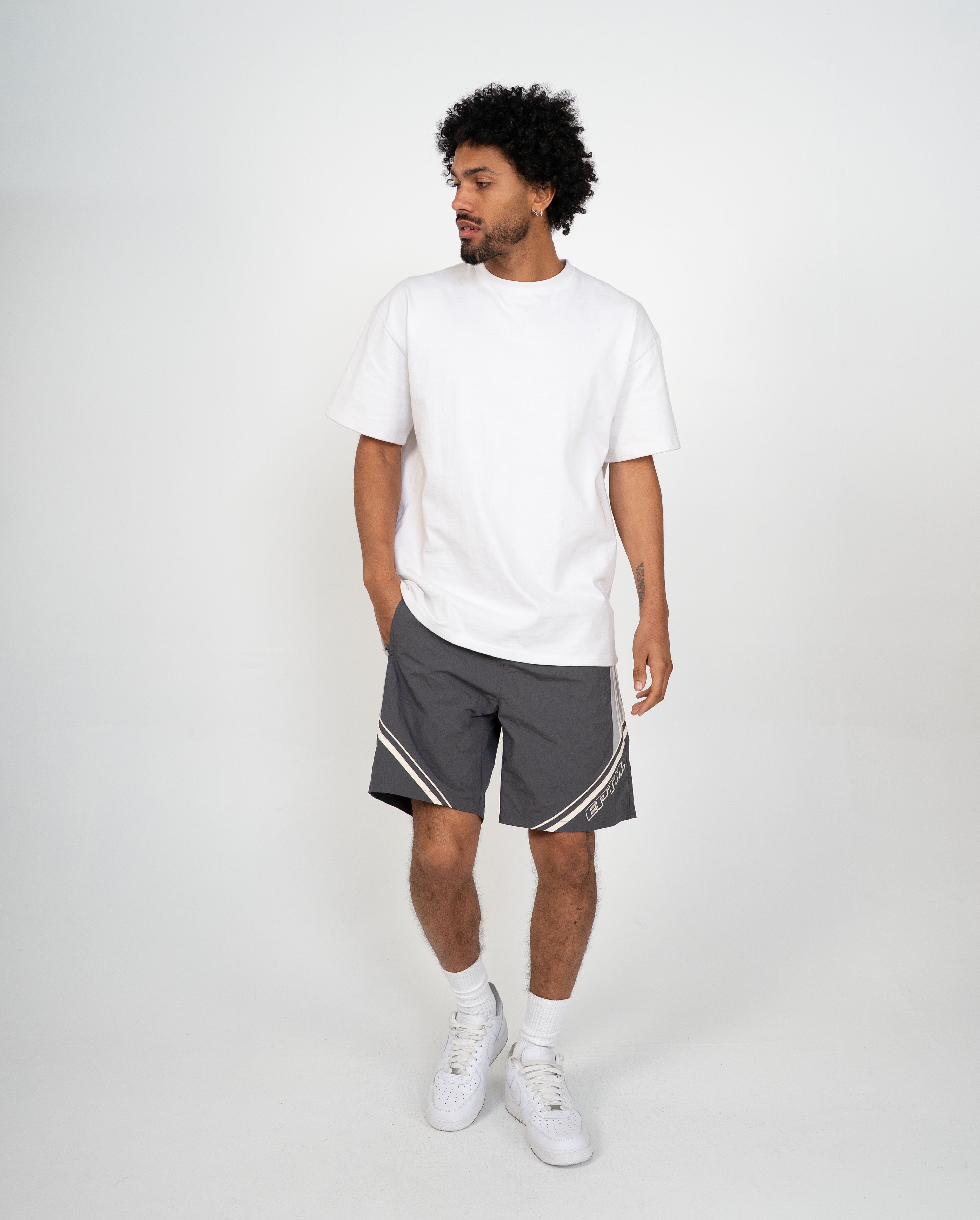 EPTM Ozone Shorts - Grey