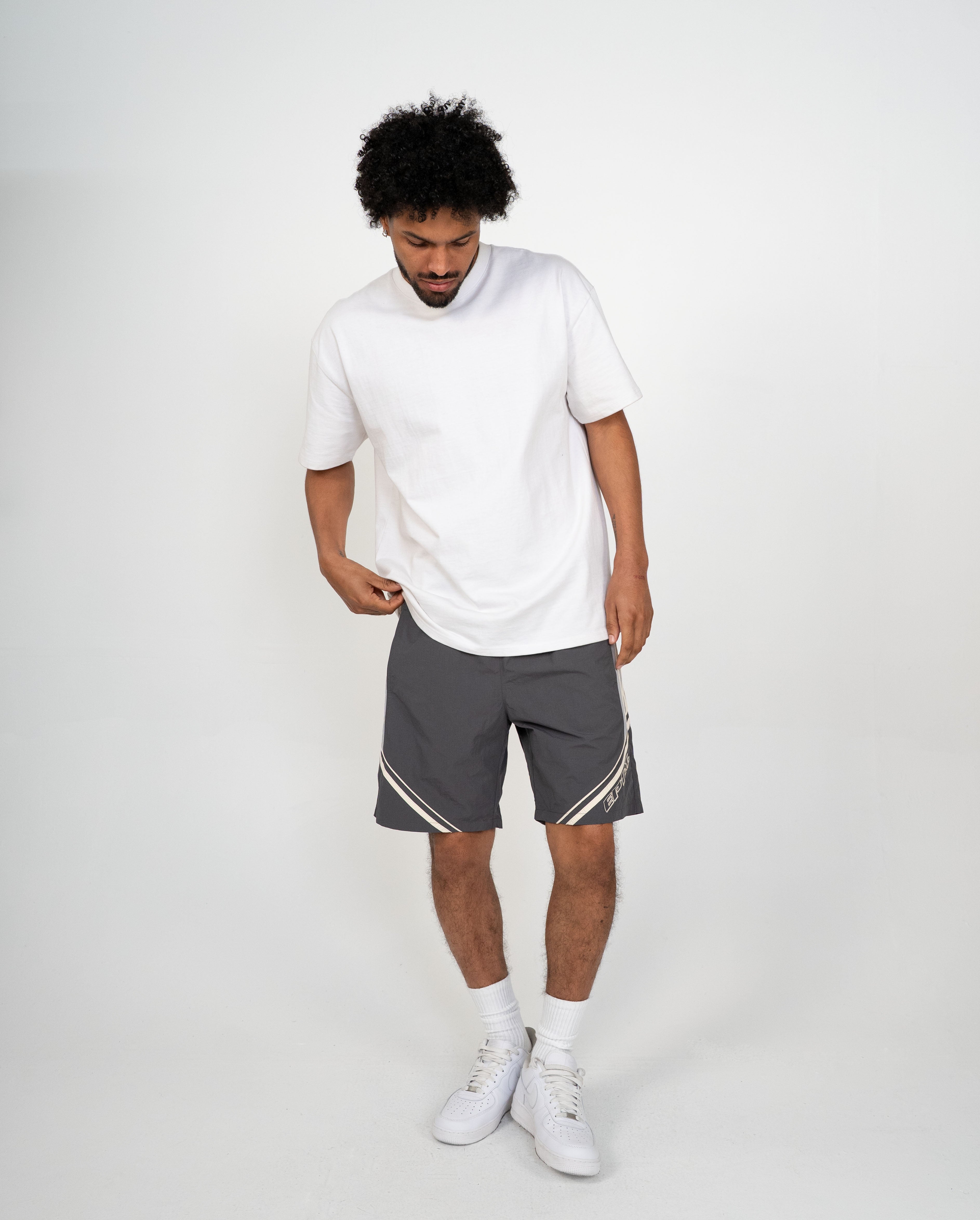 EPTM Ozone Shorts - Grey