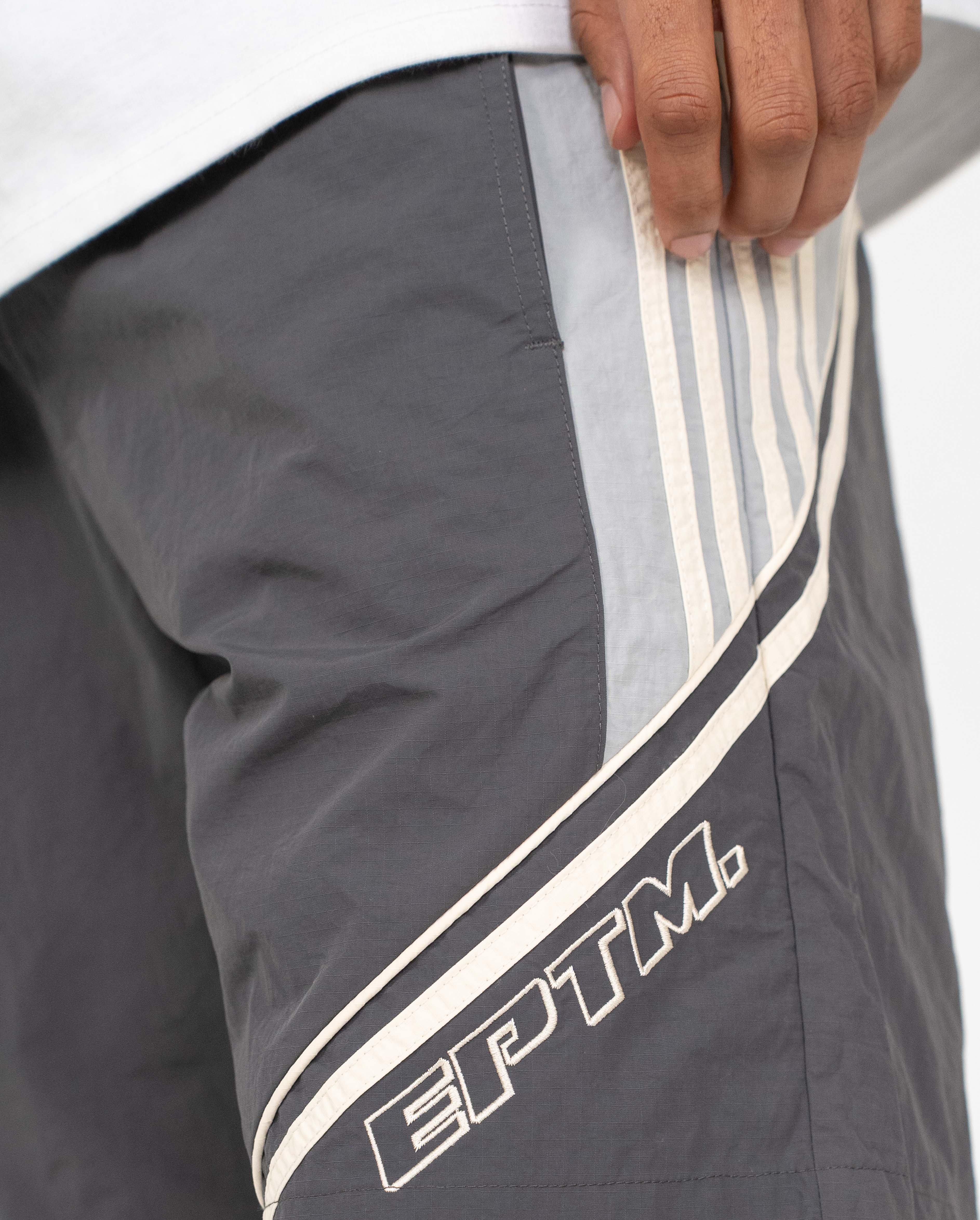 EPTM Ozone Shorts - Grey