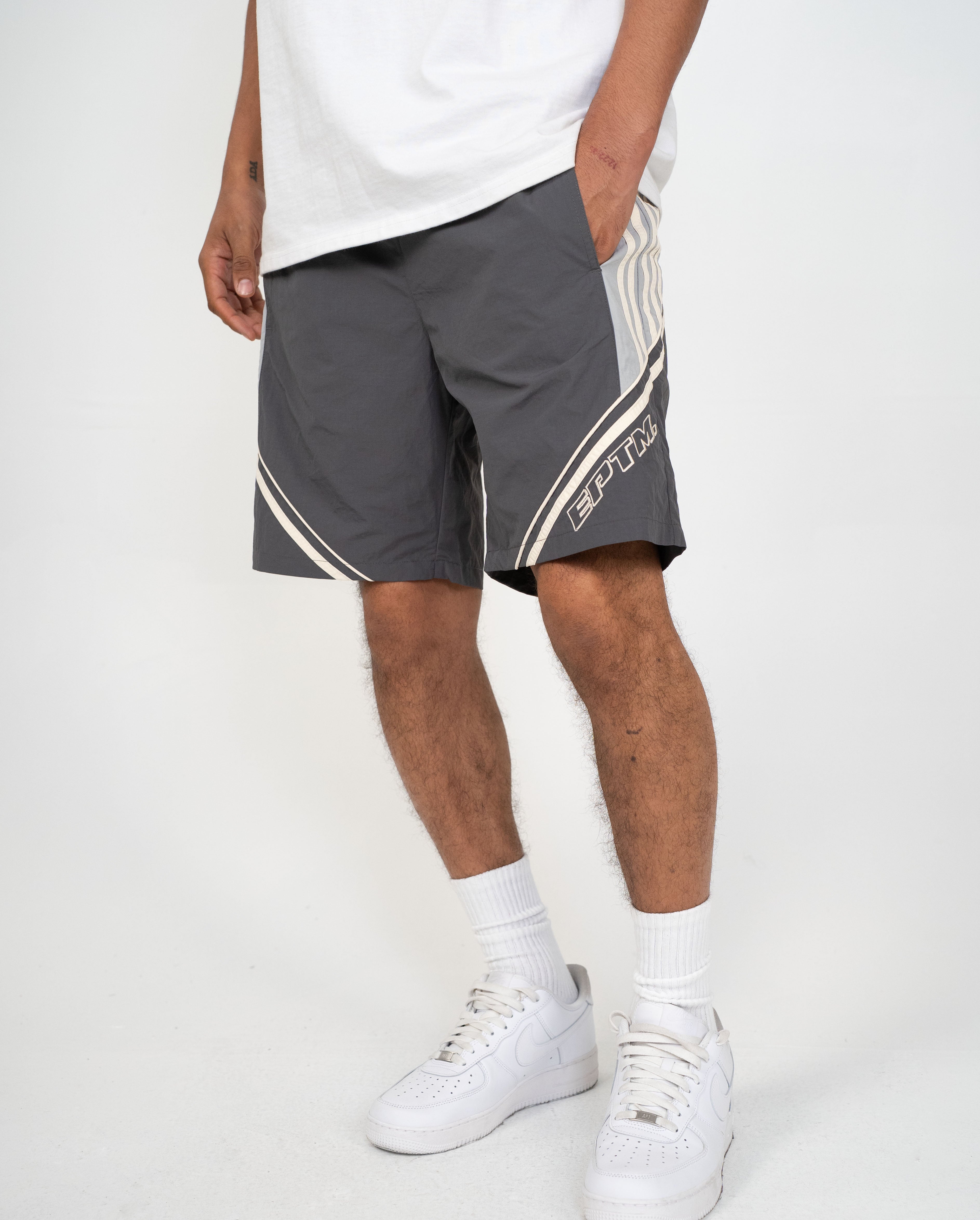 EPTM Ozone Shorts - Grey