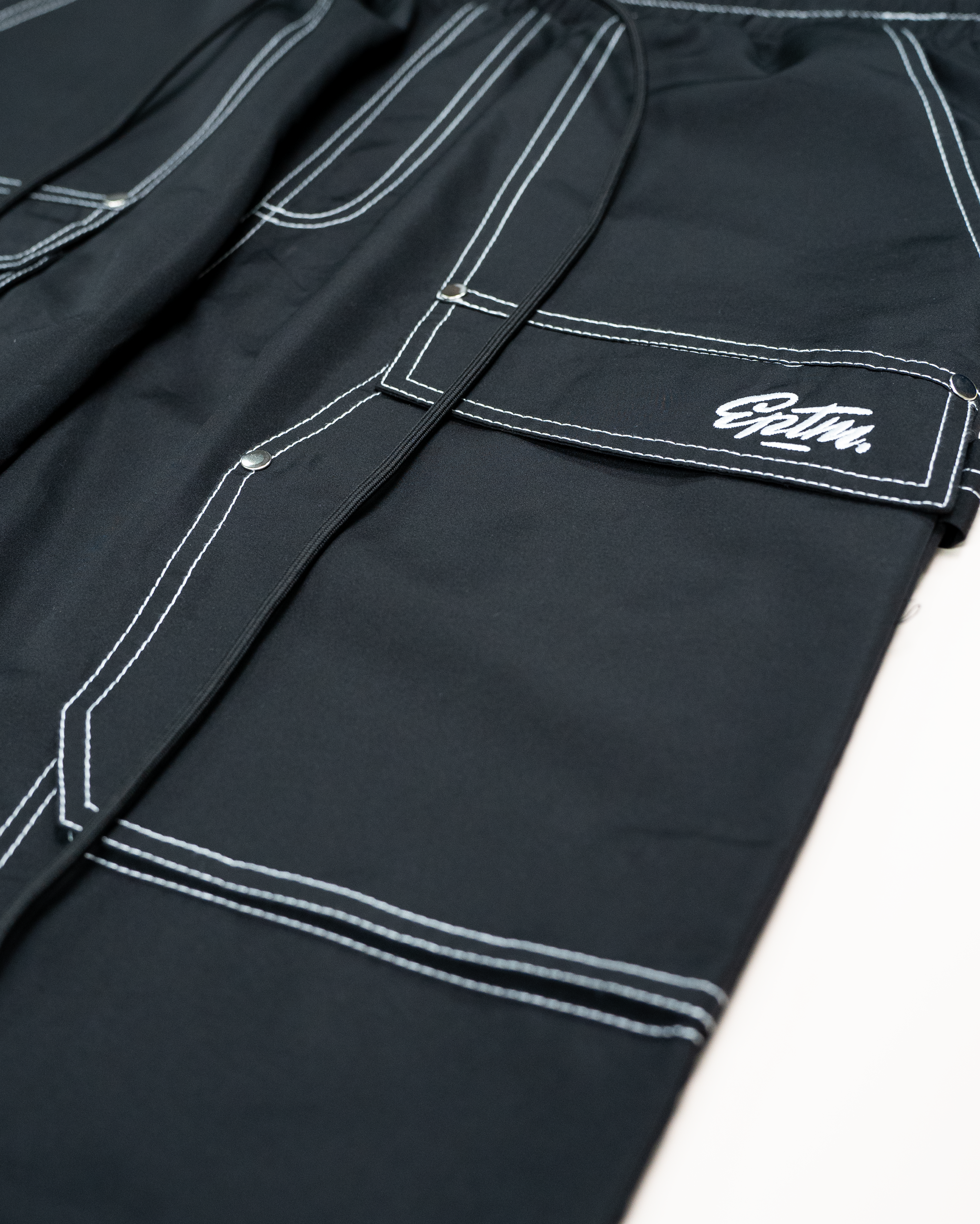 EPTM PACIFIC PANTS - BLACK