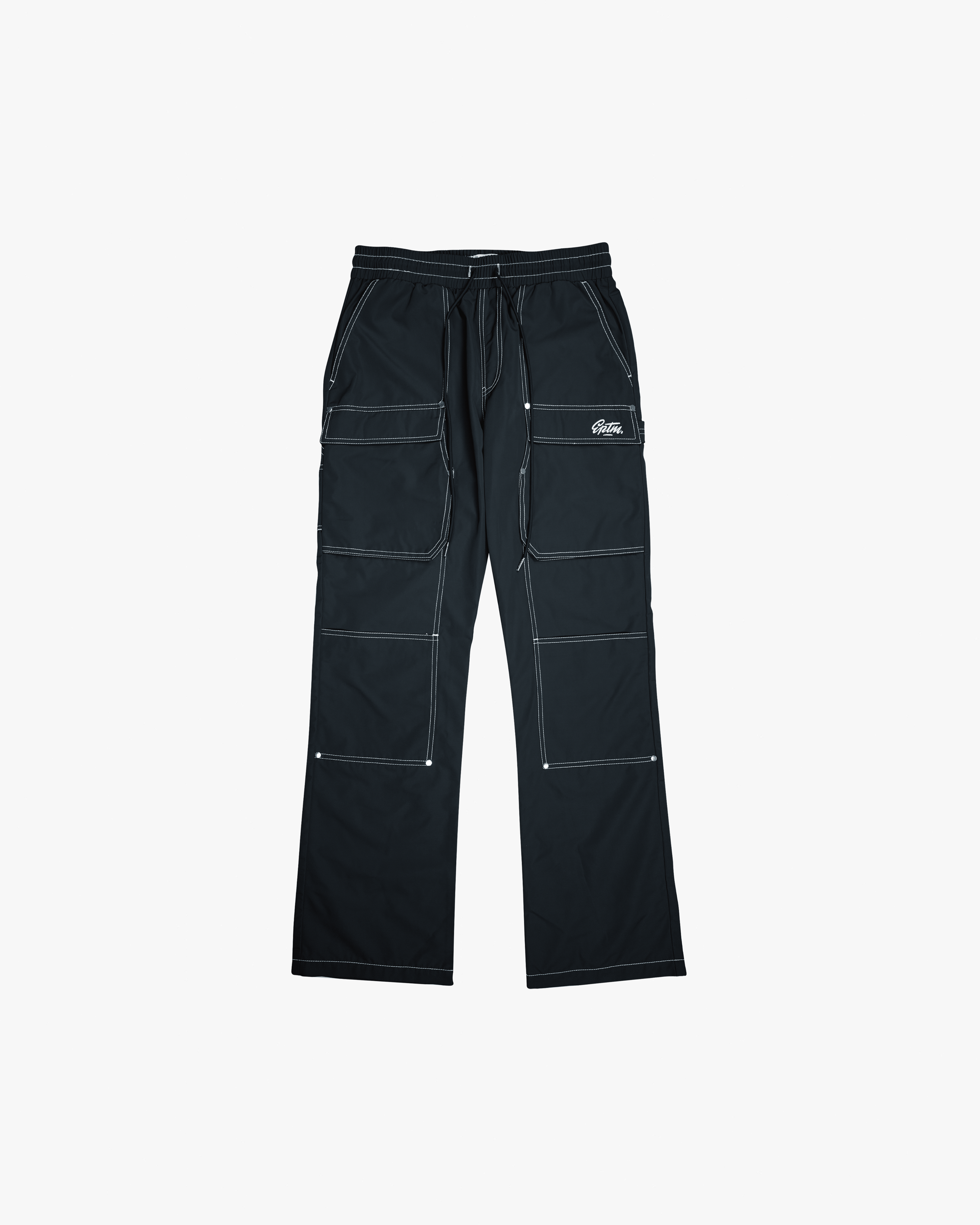 EPTM PACIFIC PANTS - BLACK