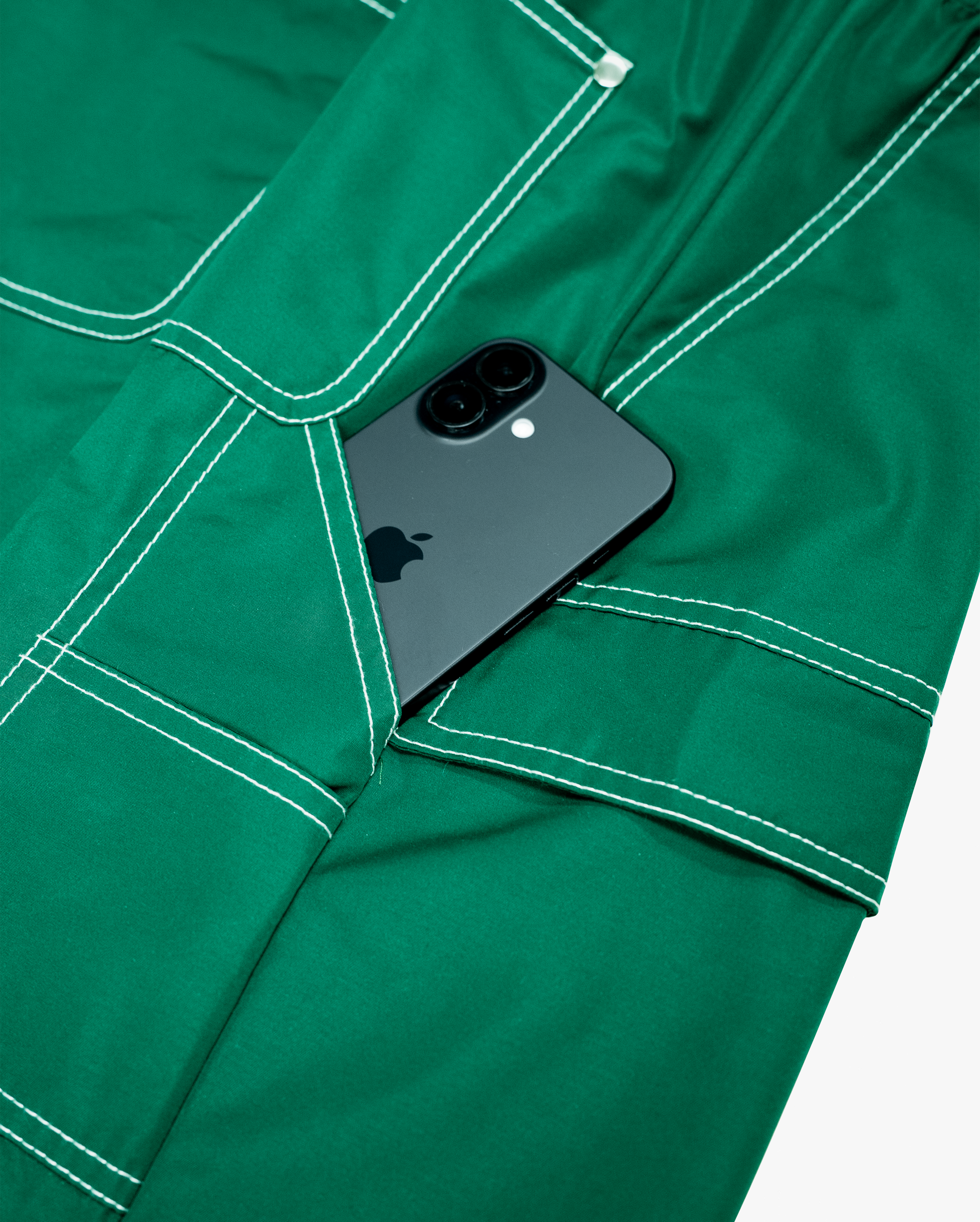 EPTM PACIFIC PANTS - HUNTER GREEN