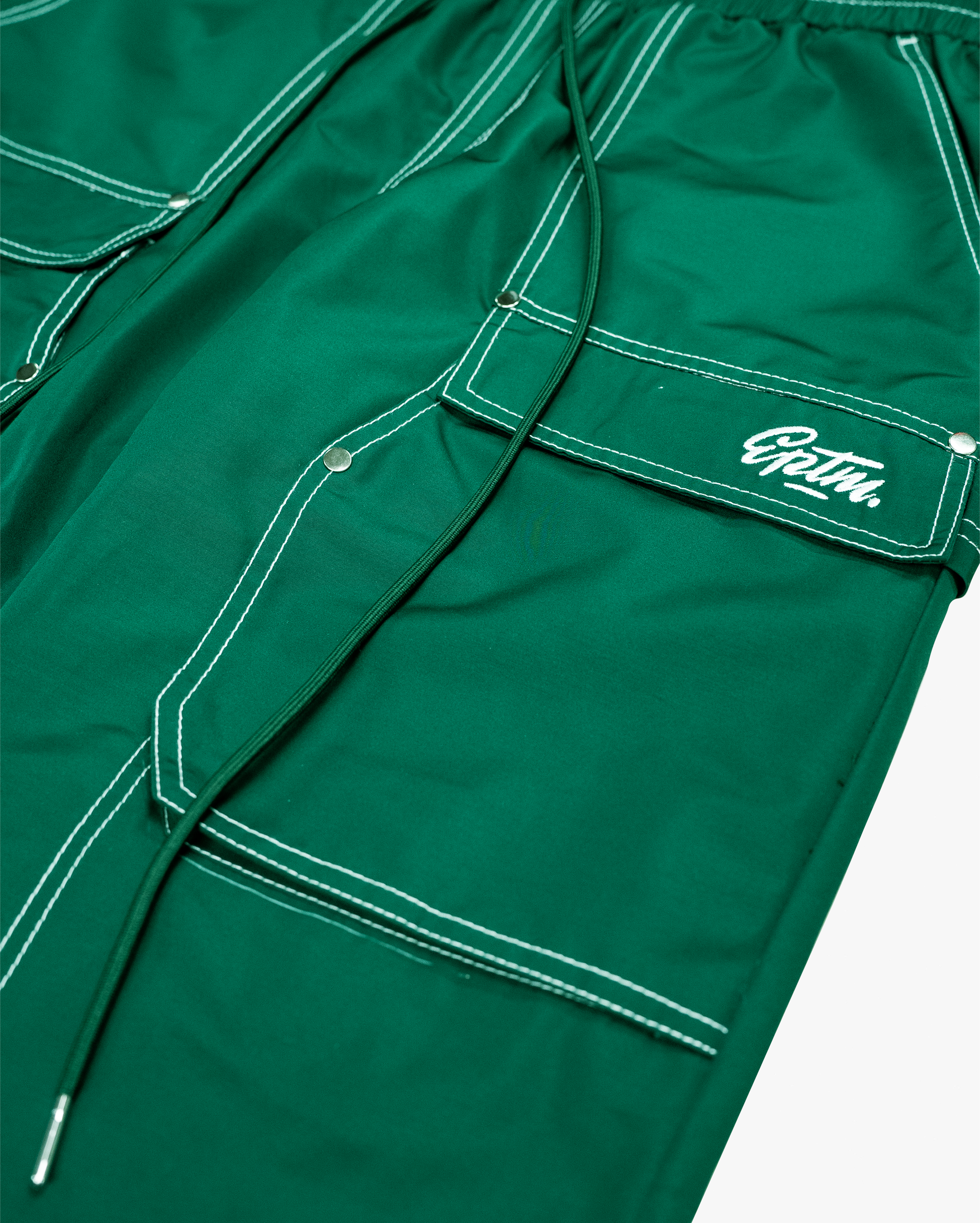 EPTM PACIFIC PANTS - HUNTER GREEN