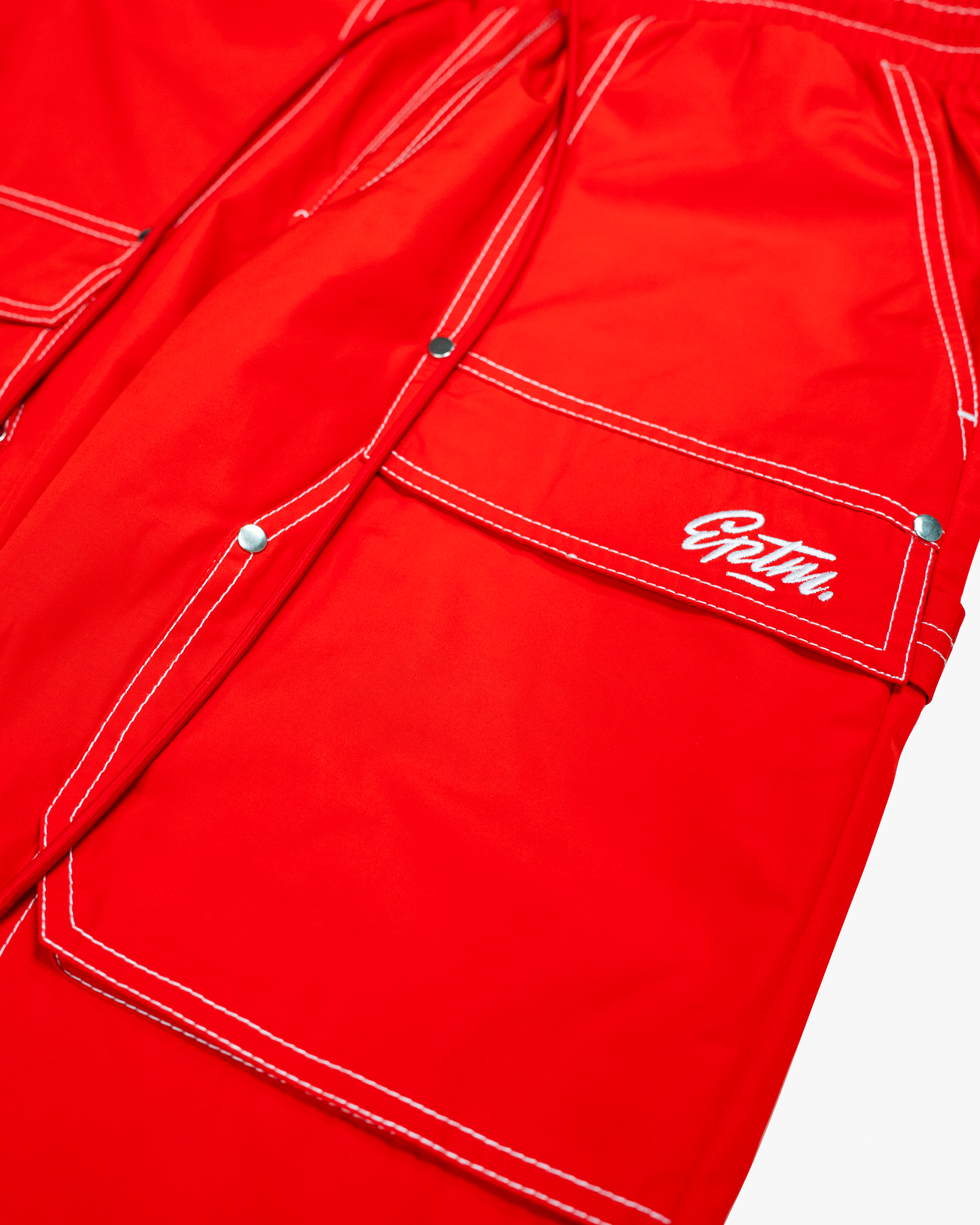 EPTM PACIFIC PANTS - RED