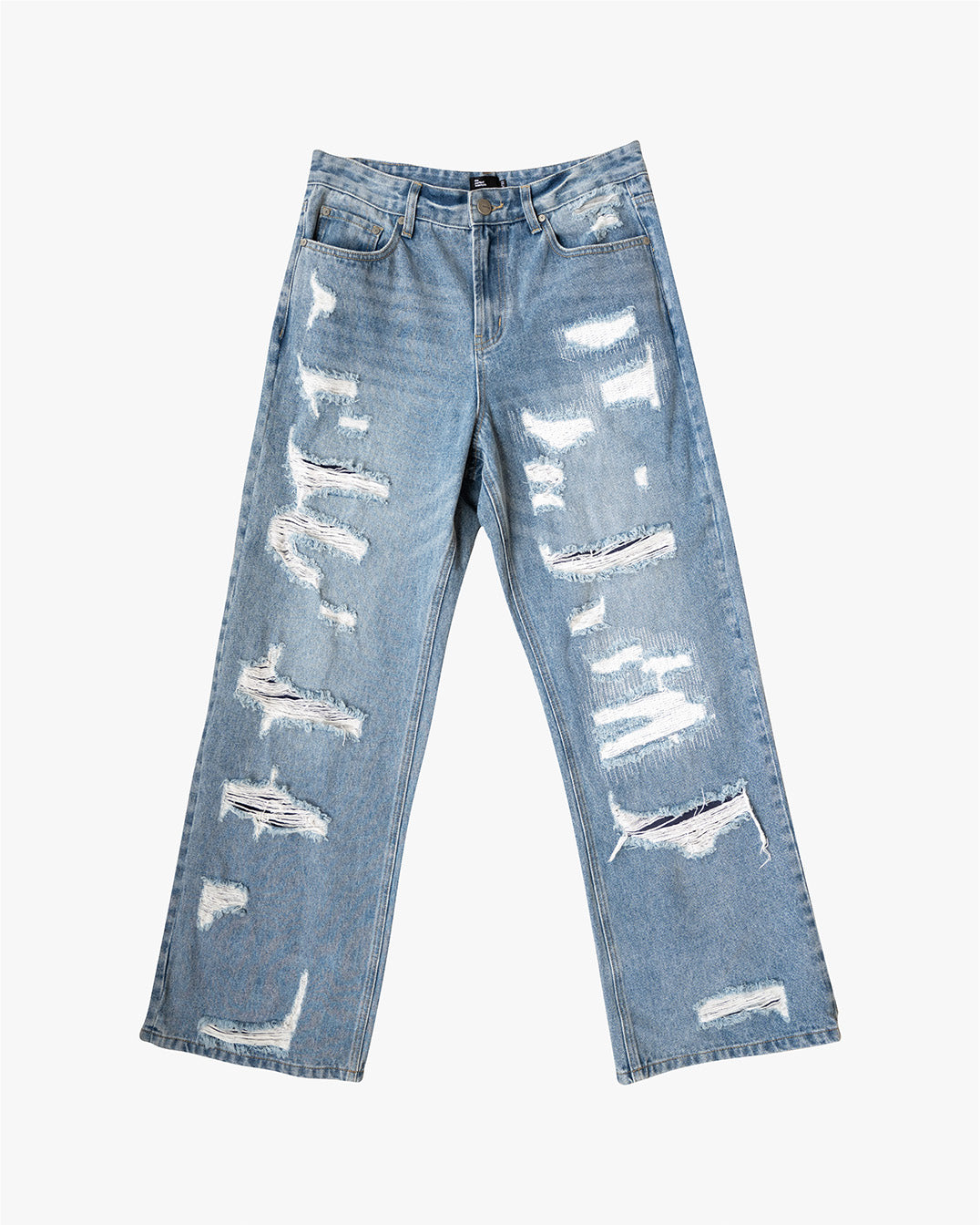 EPTM FIVE BOROS JEANS-DENIM BLUE