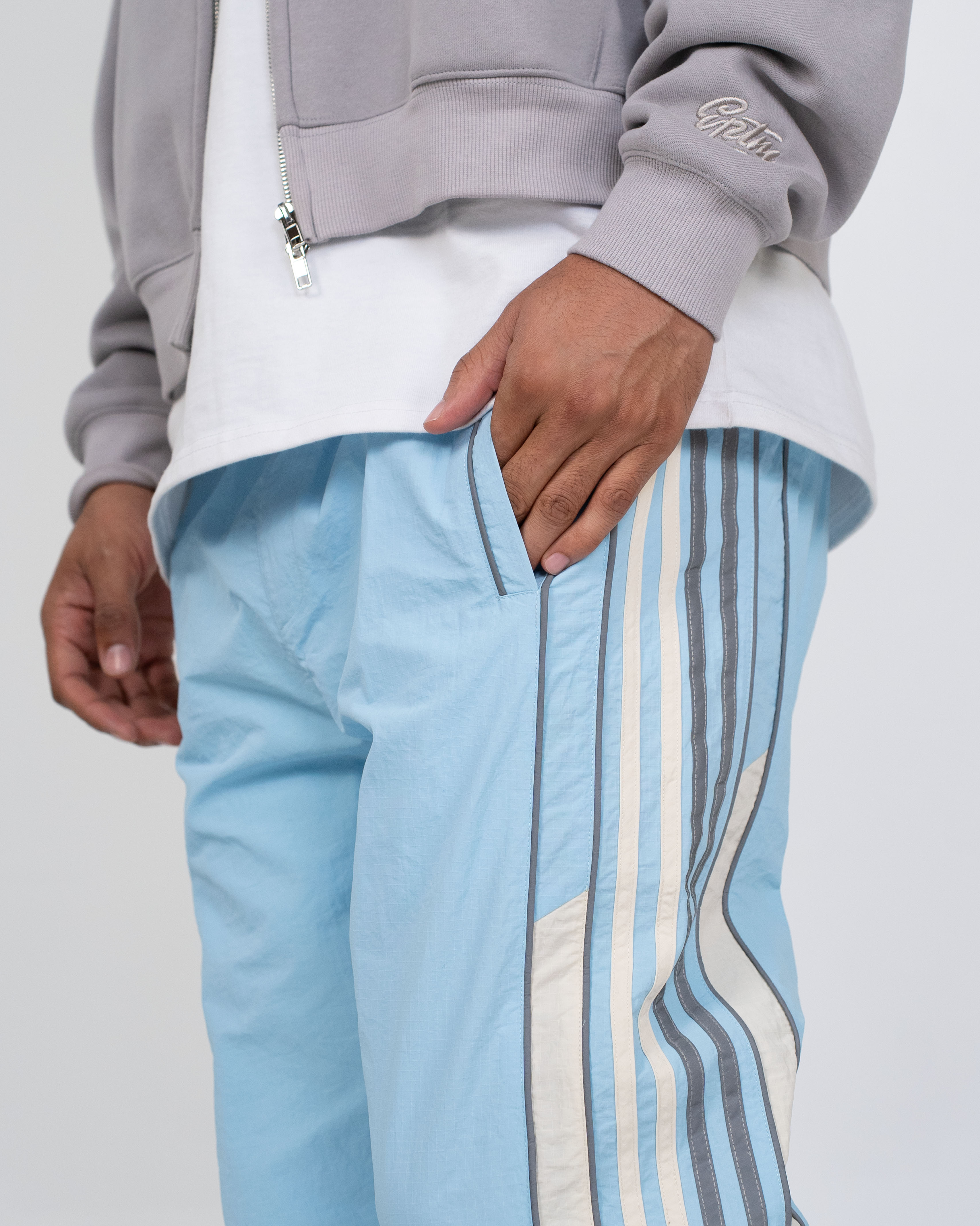 EPTM Palido Pants - Sky Blue