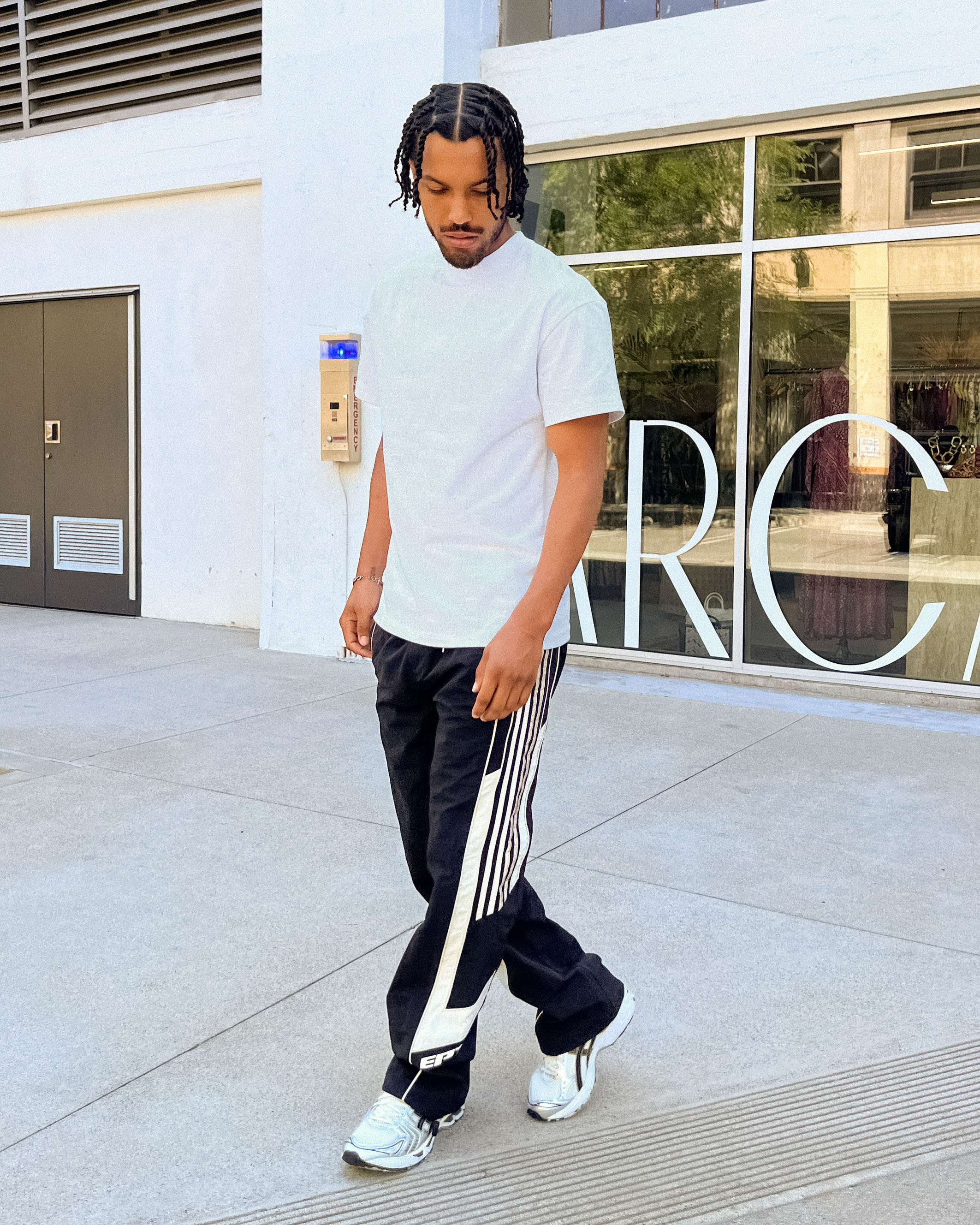 EPTM Palido Pants - Black