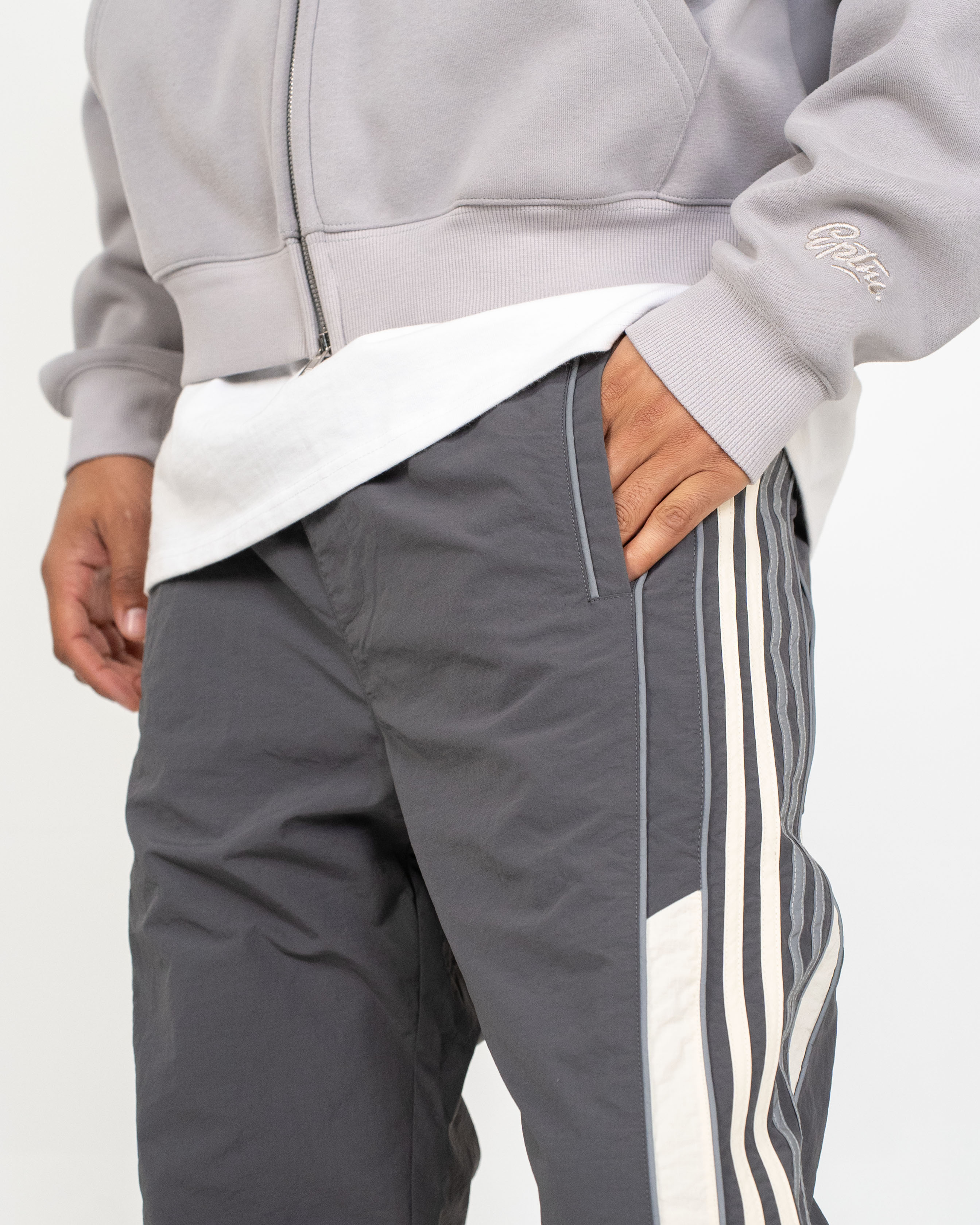EPTM Palido Pants - Grey