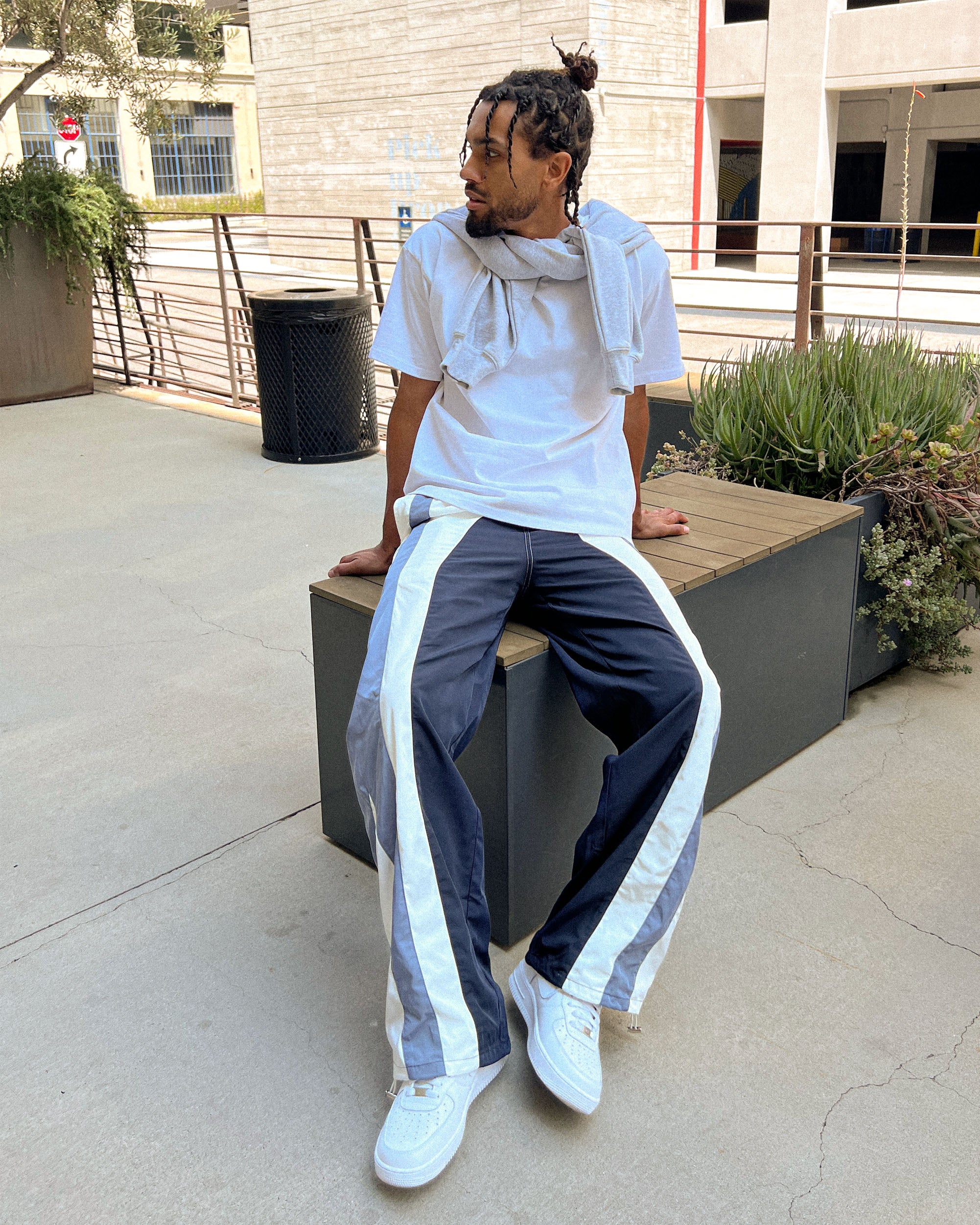 EPTM Paradox Pants - Blue
