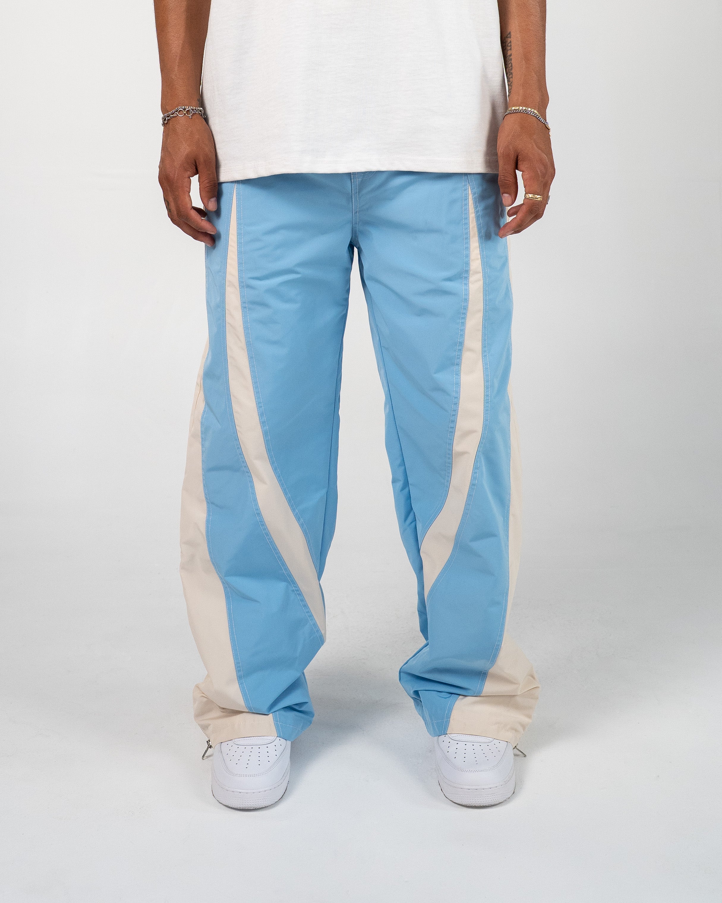 EPTM Parker Track Pants - Blue