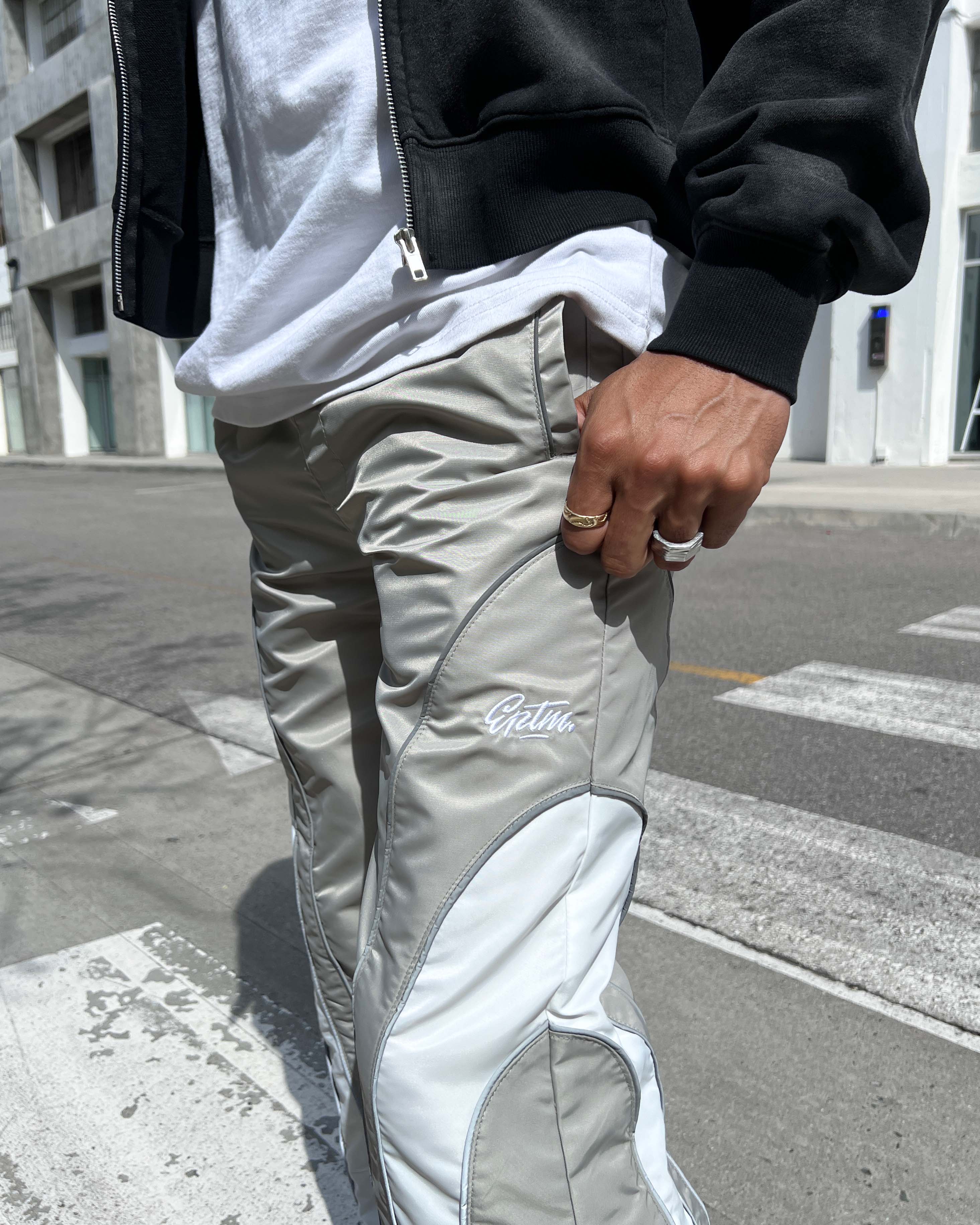 EPTM PASADENA PANTS - GREY