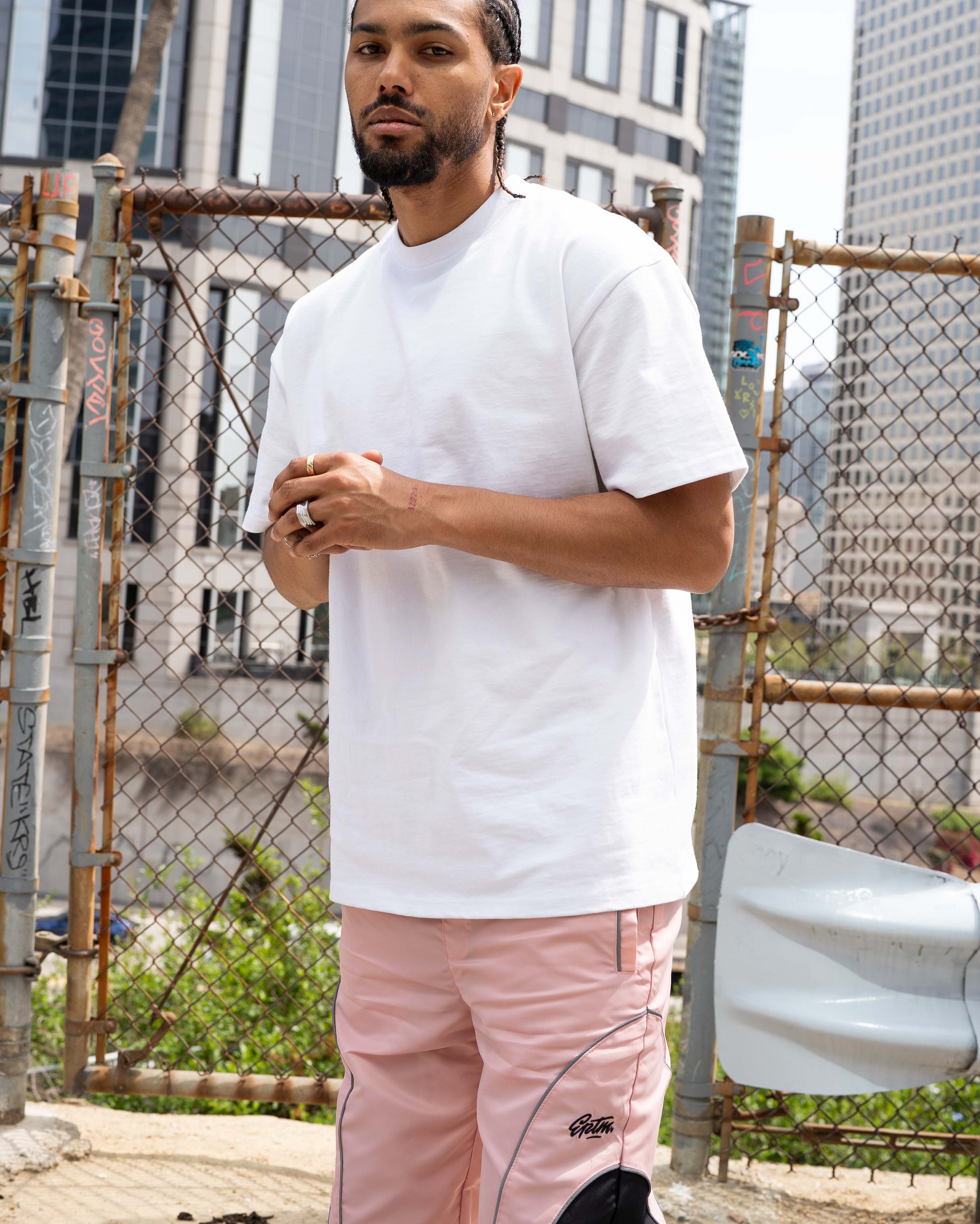 EPTM PASADENA PANTS - DUSTY PINK