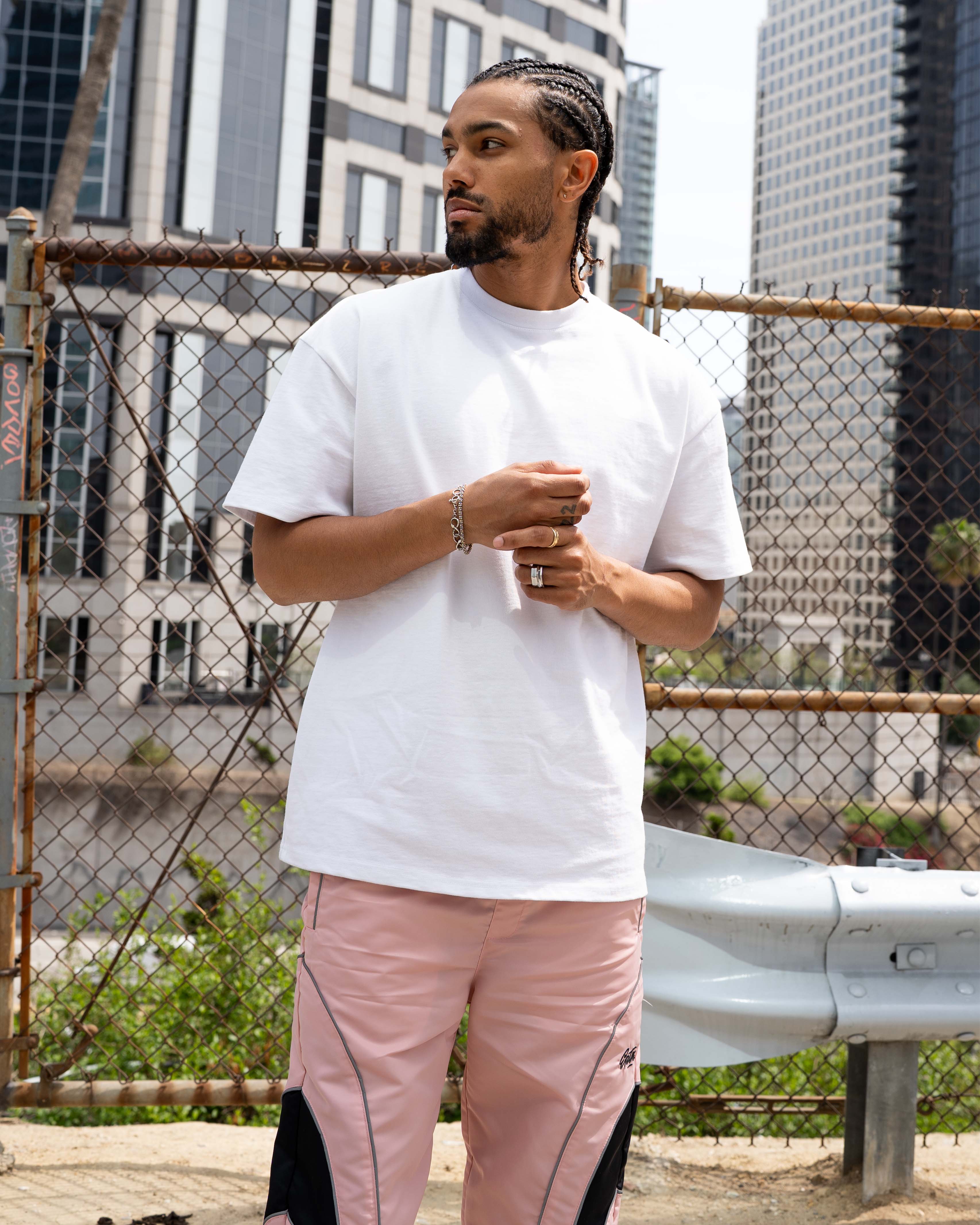EPTM PASADENA PANTS - DUSTY PINK