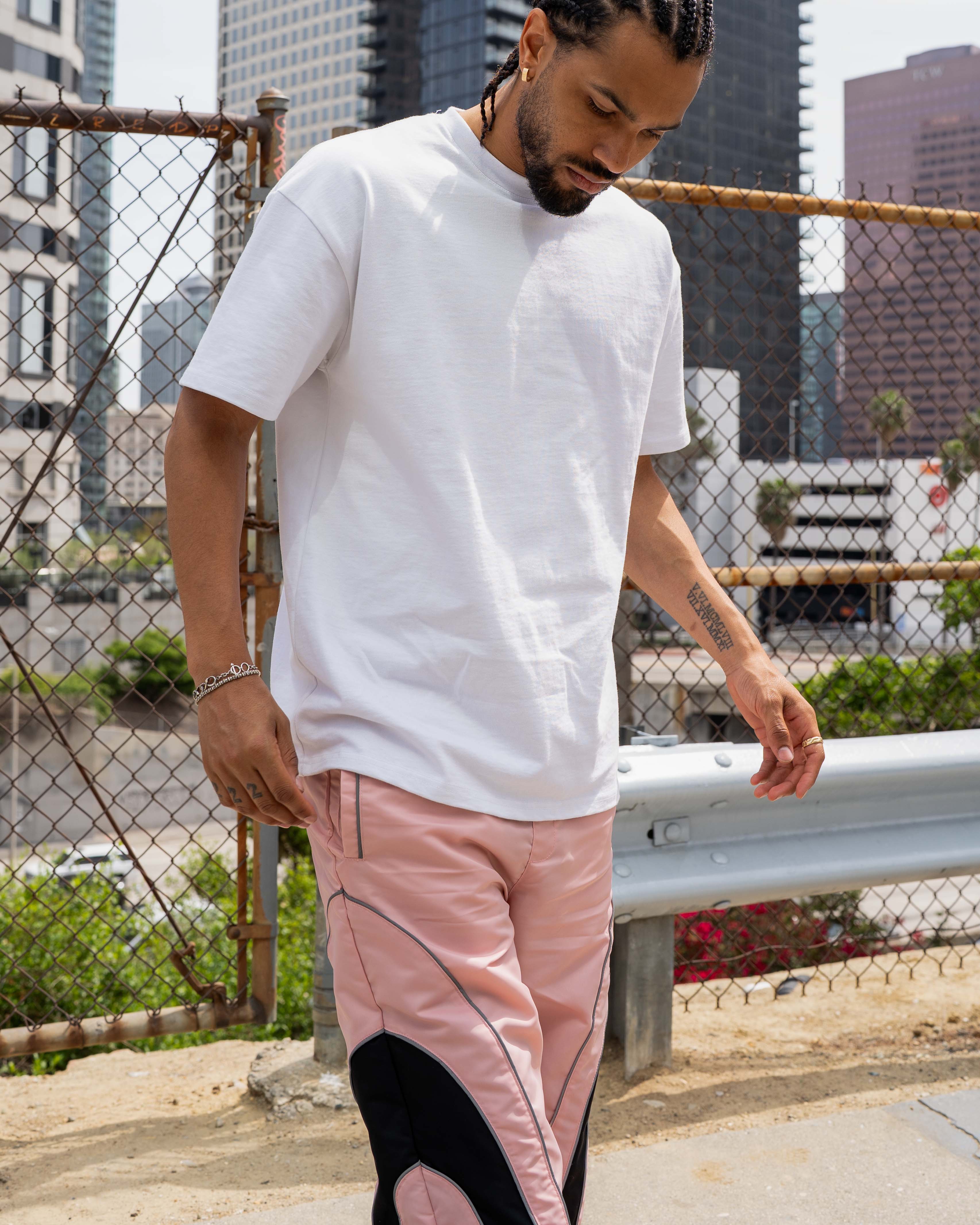 EPTM PASADENA PANTS - DUSTY PINK