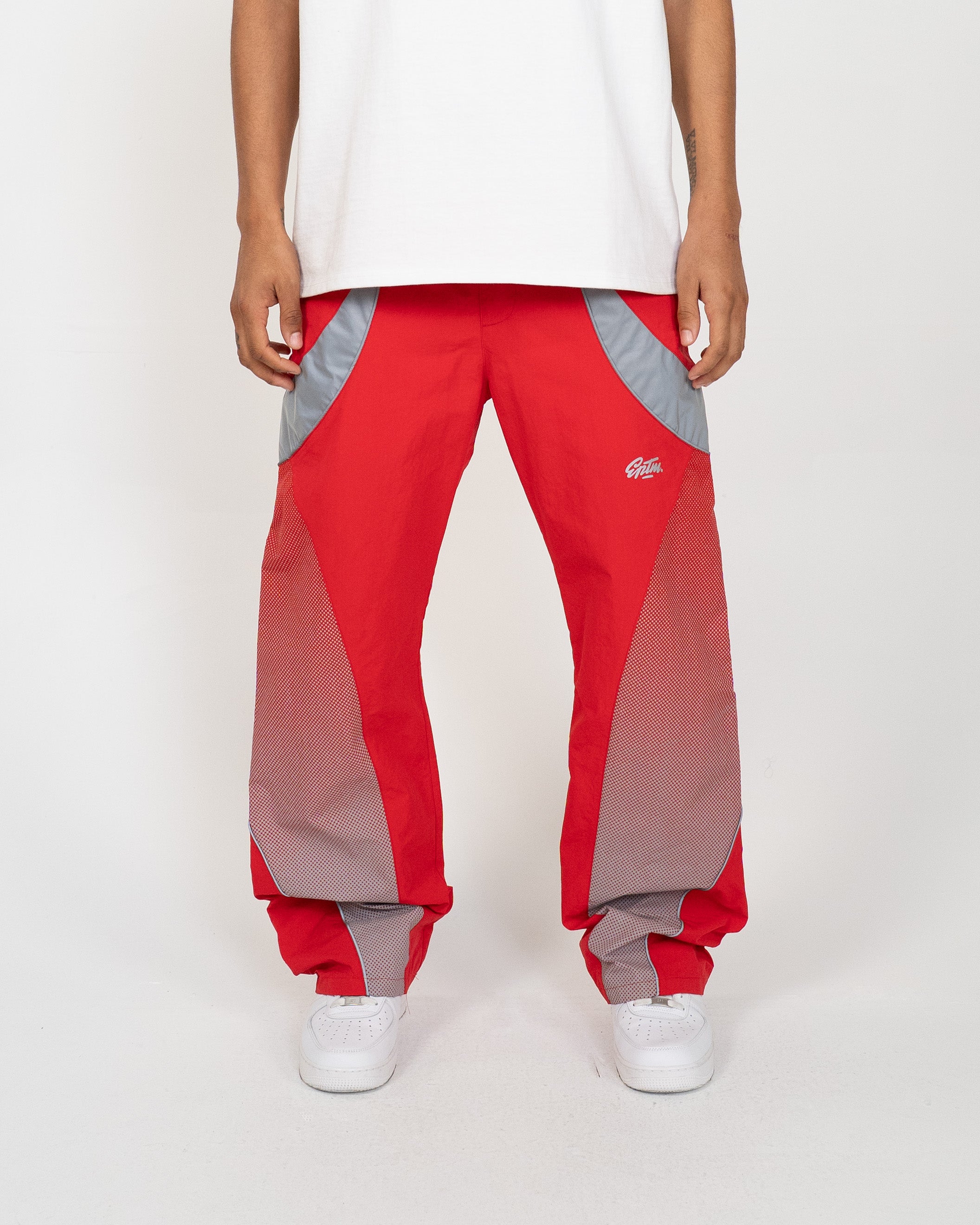 EPTM Pdot Pants - Red