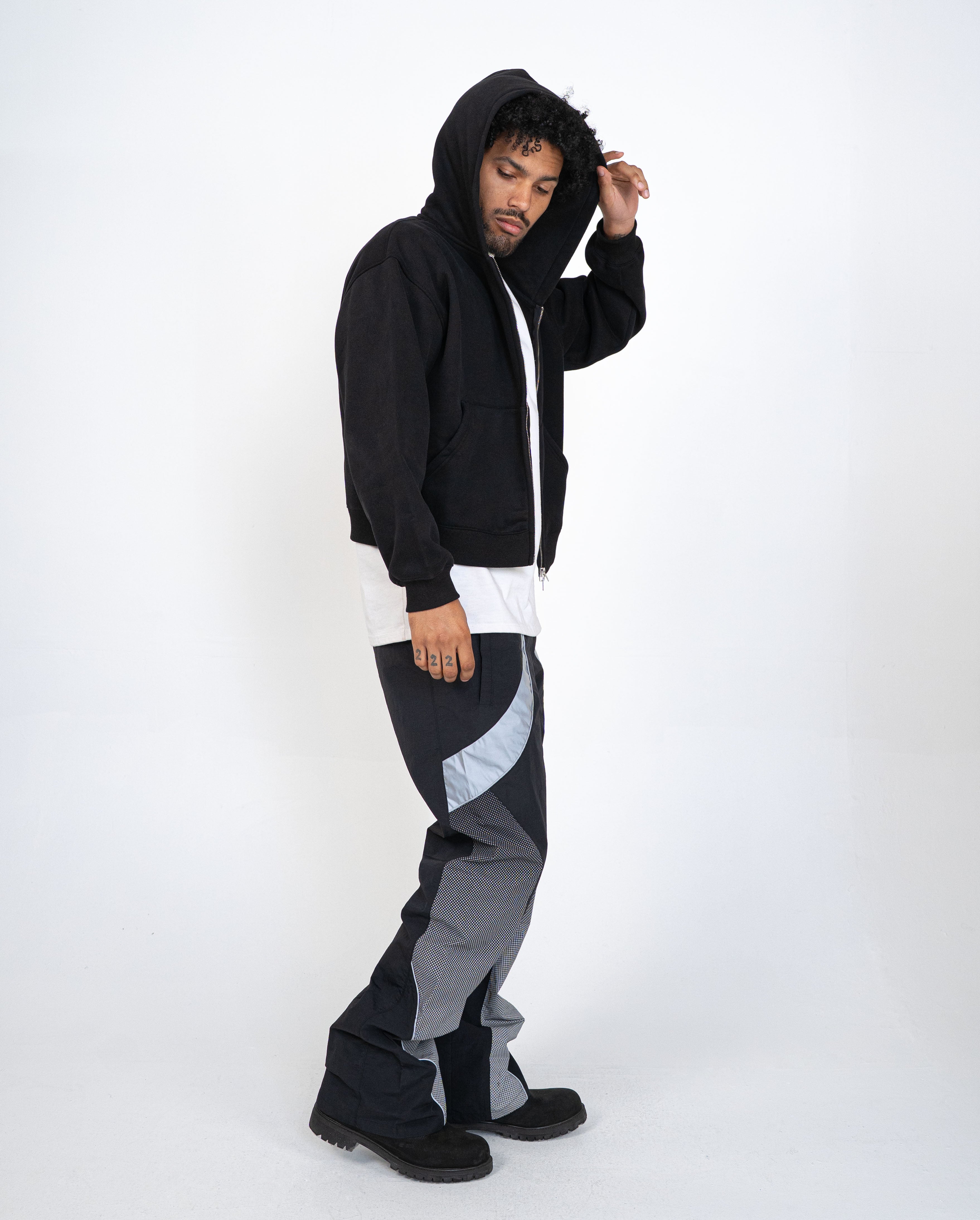 EPTM Pdot Pants - Black