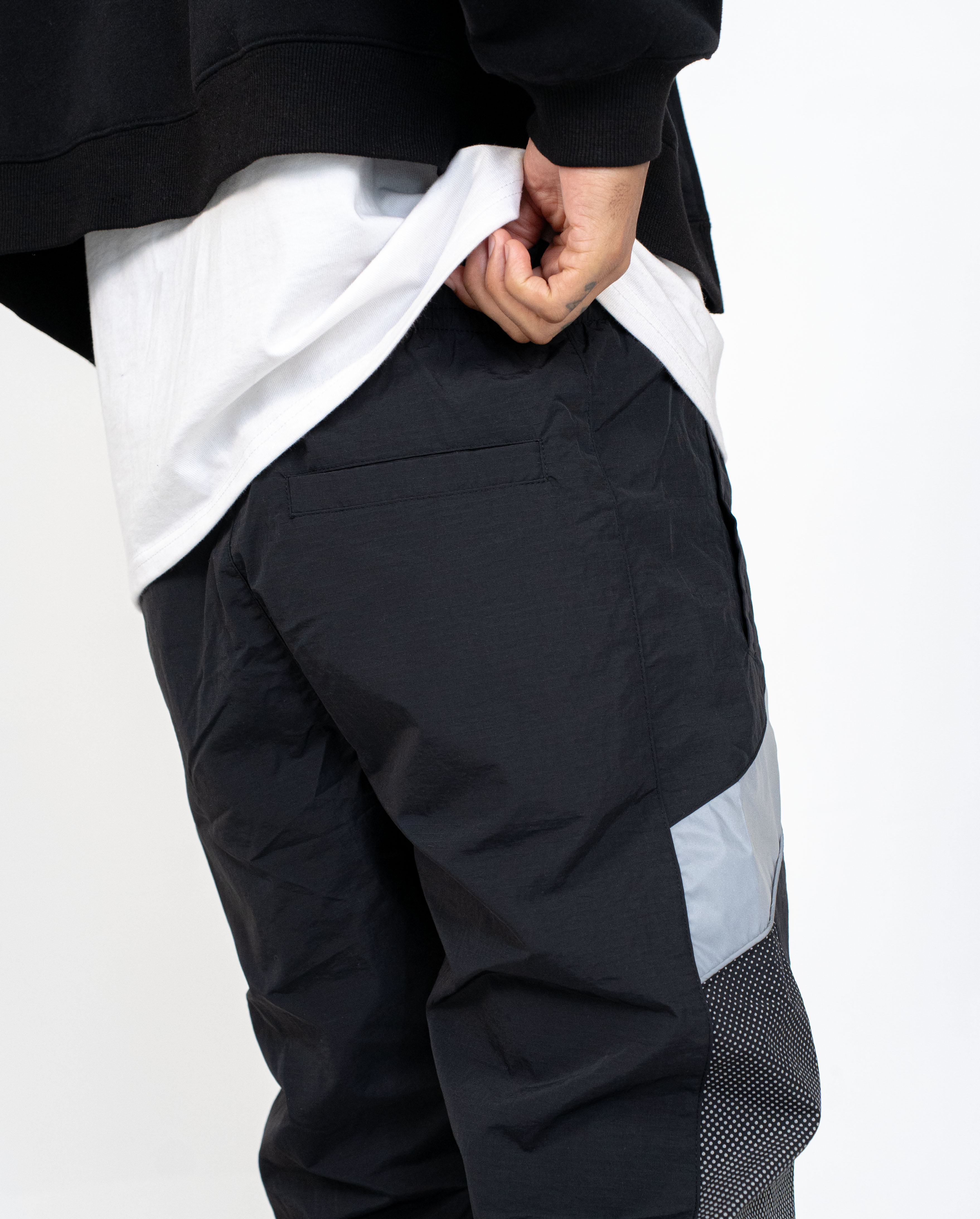 EPTM Pdot Pants - Black