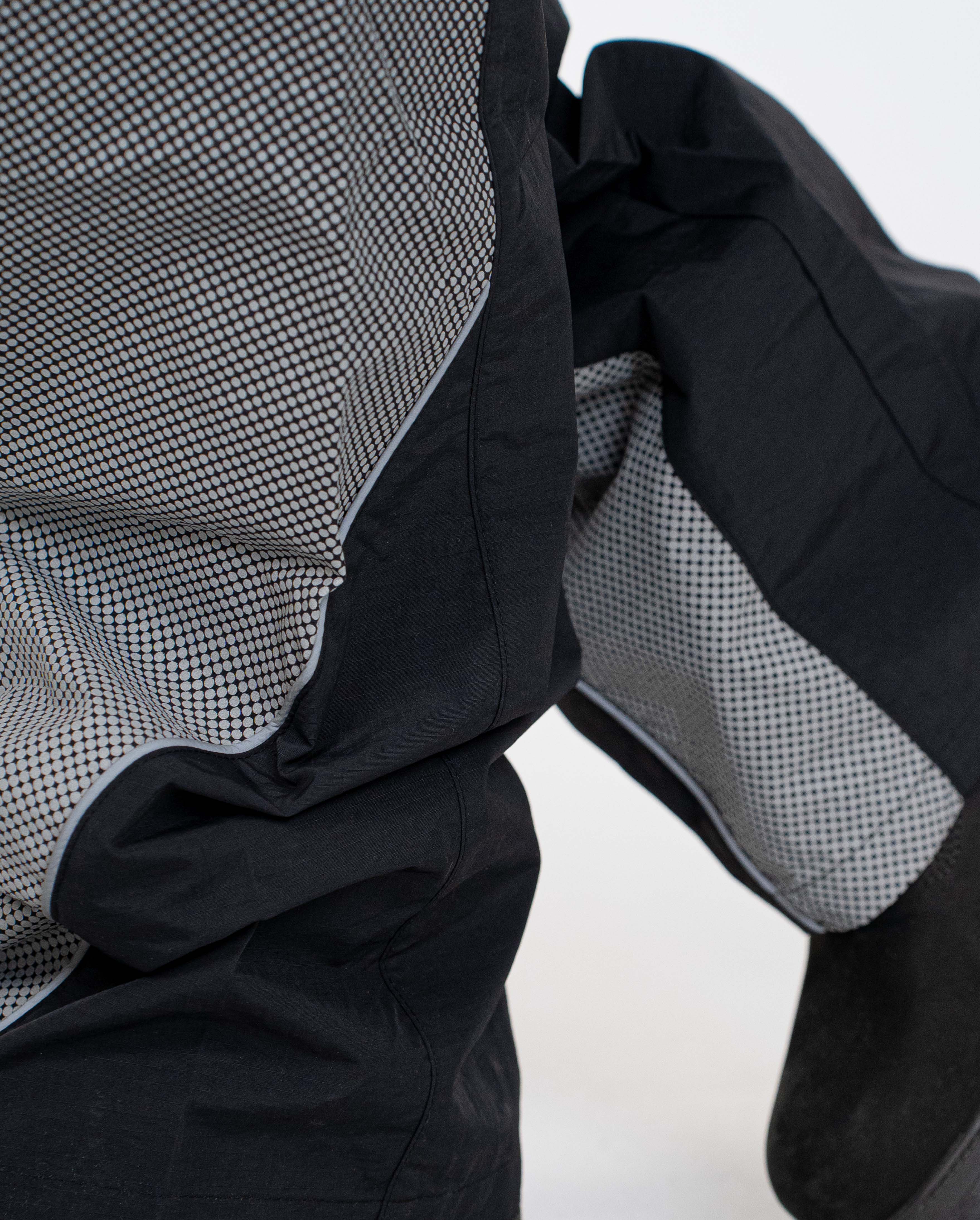 EPTM Pdot Pants - Black