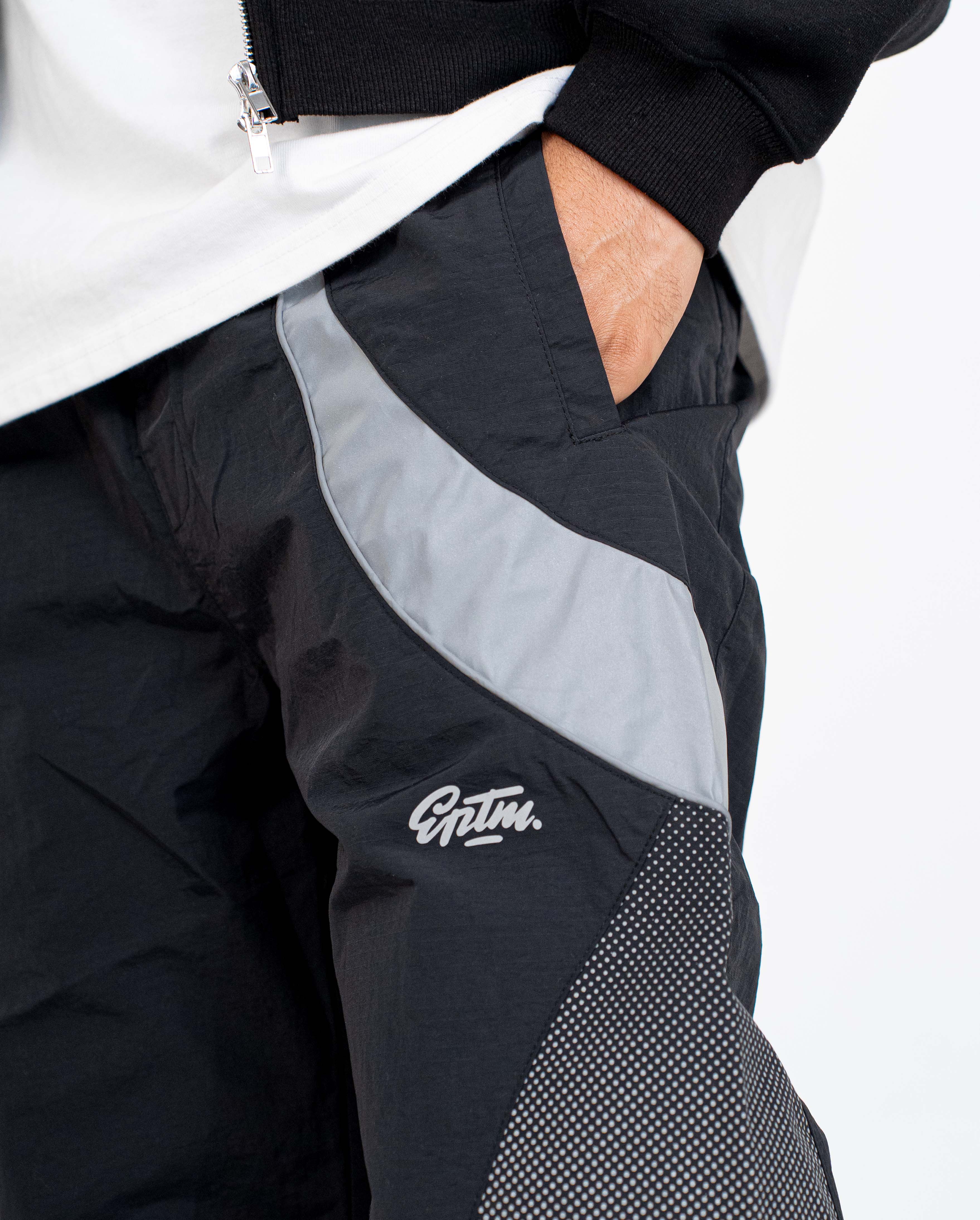 EPTM Pdot Pants - Black