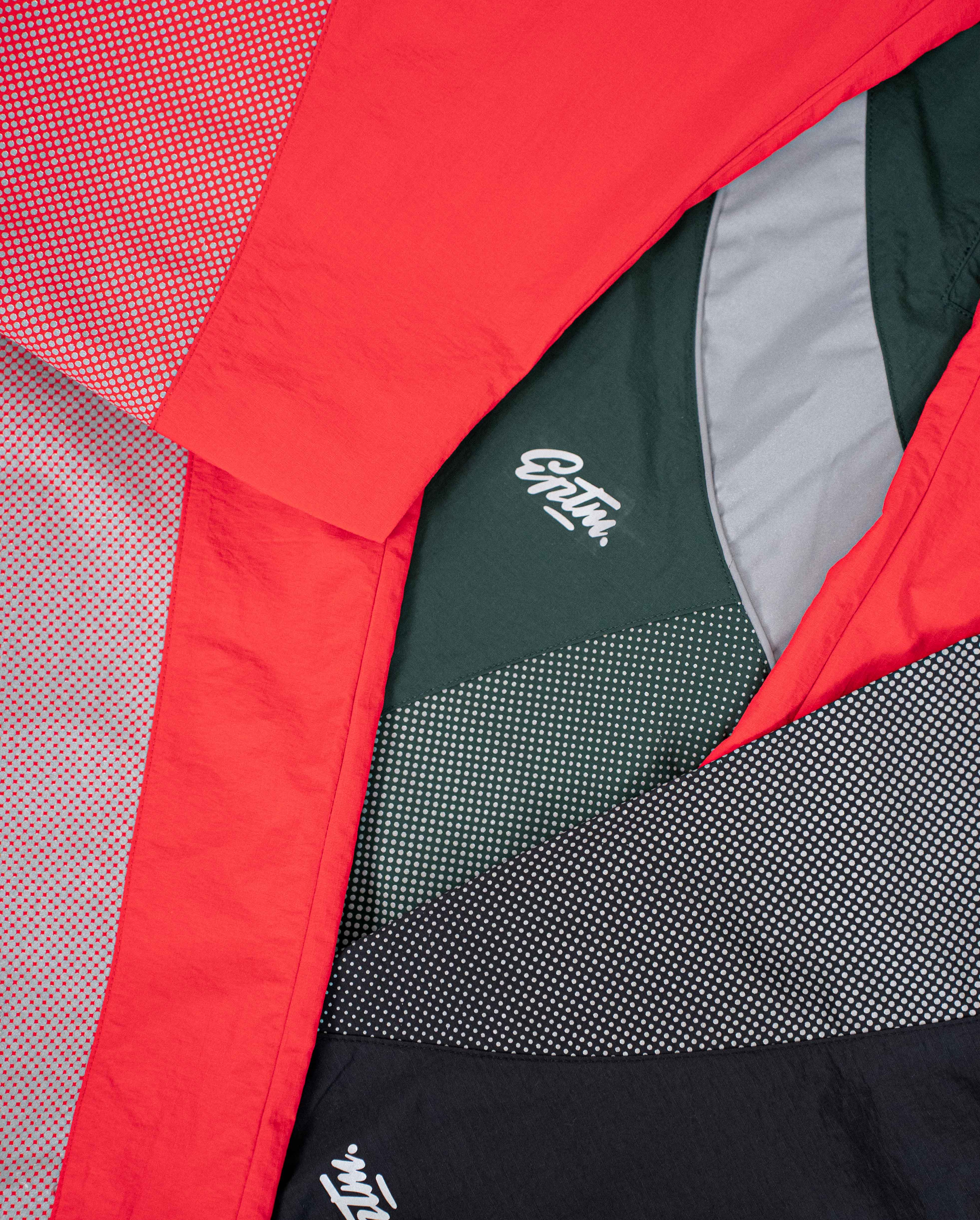 EPTM Pdot Pants - Red