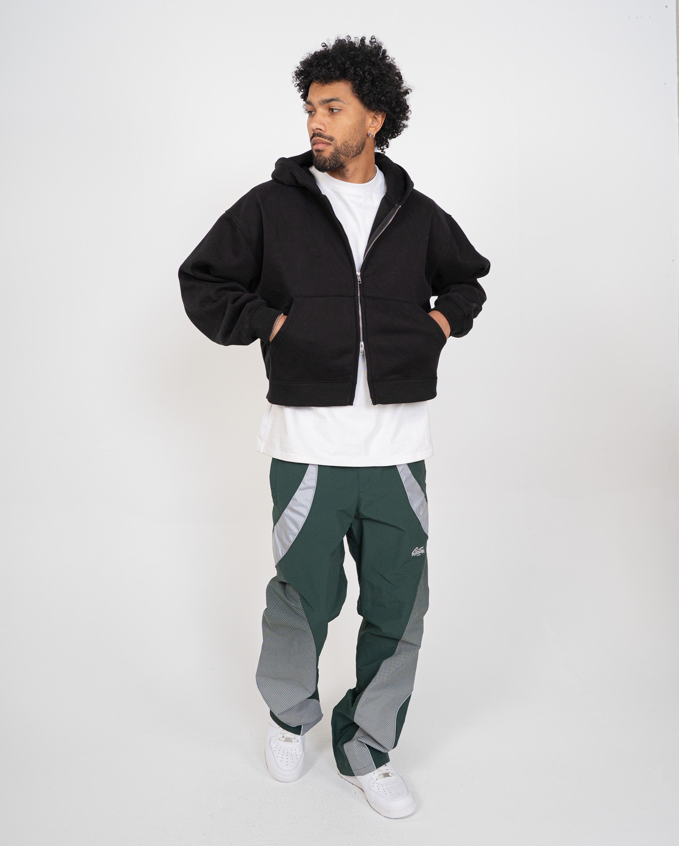 EPTM Pdot Pants - Forest Green