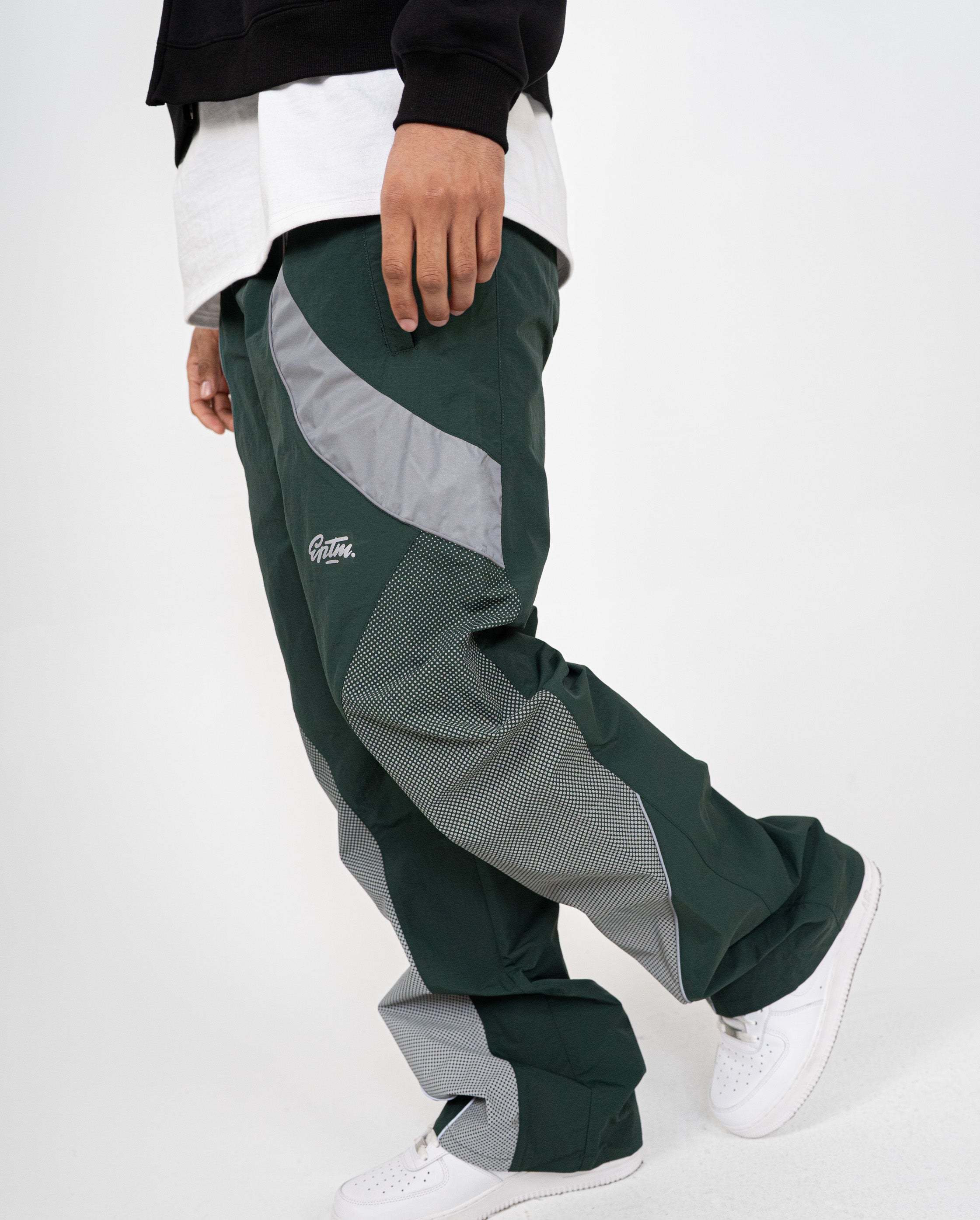 EPTM Pdot Pants - Forest Green