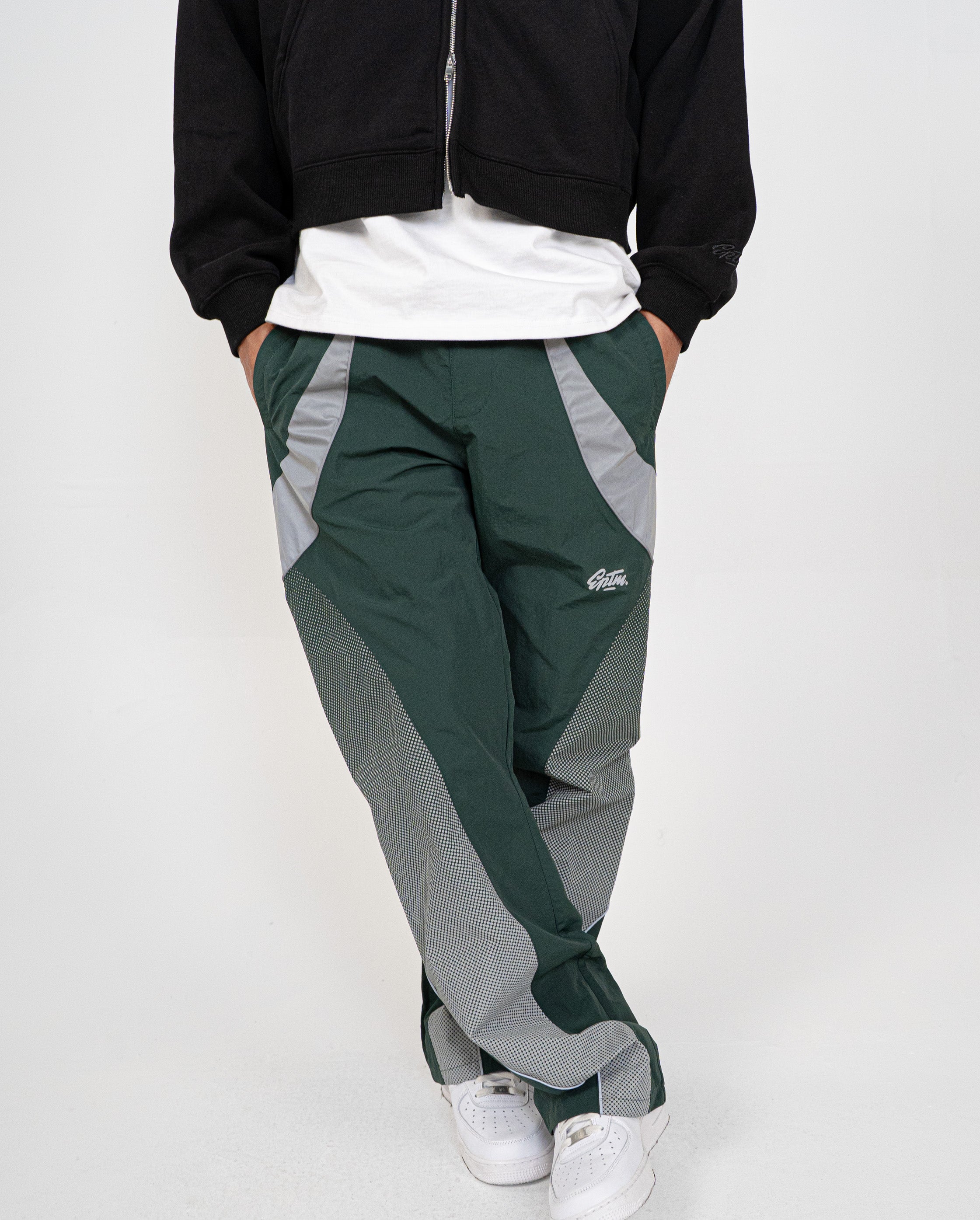 EPTM Pdot Pants - Forest Green