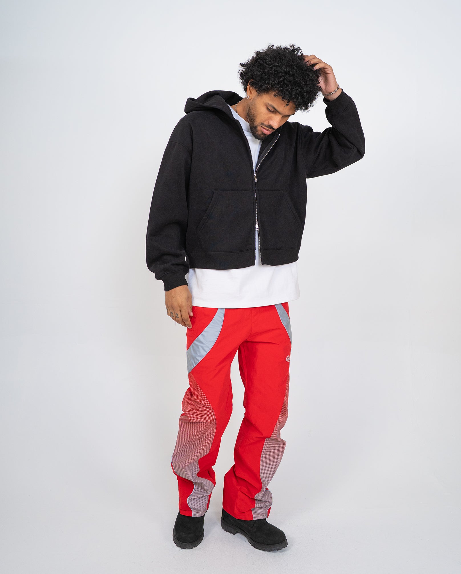EPTM Pdot Pants - Red