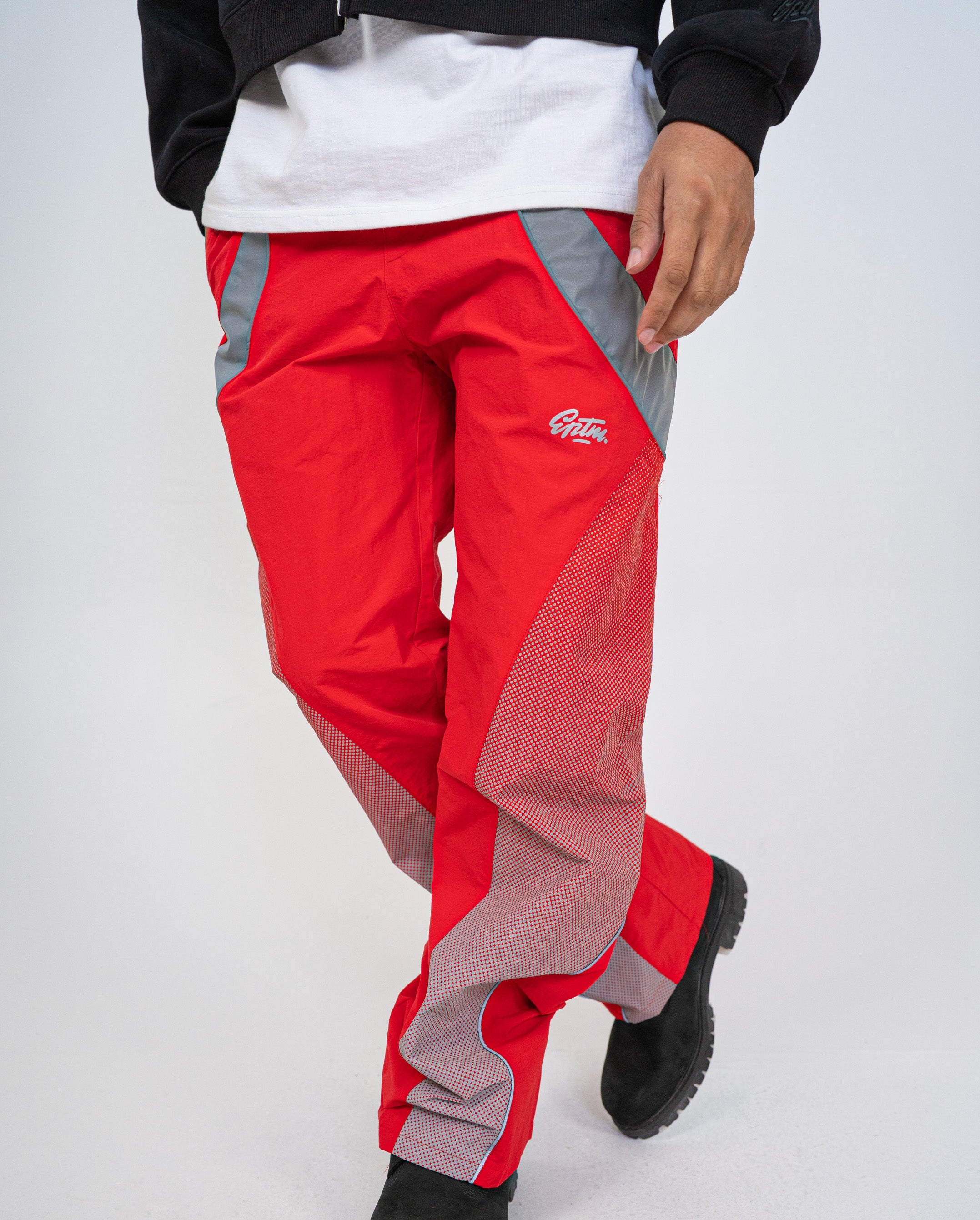 EPTM Pdot Pants - Red