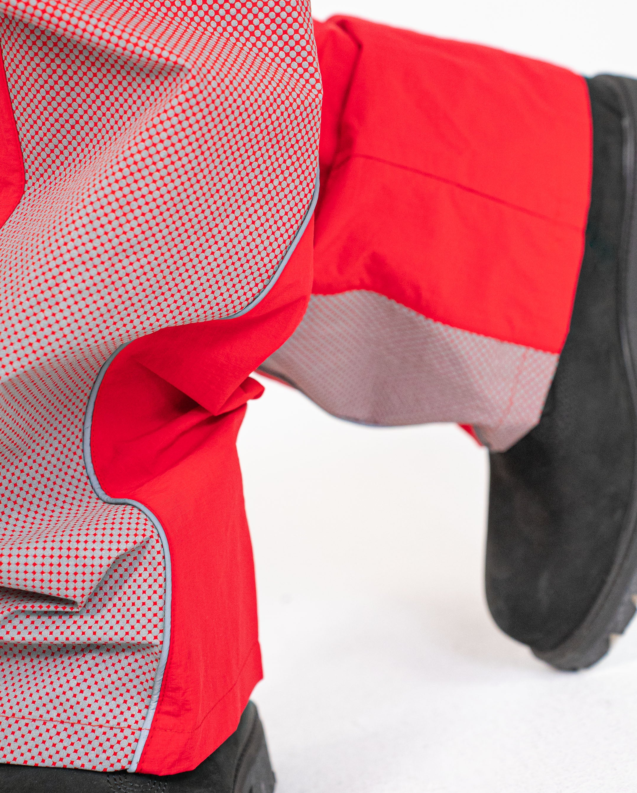 EPTM Pdot Pants - Red