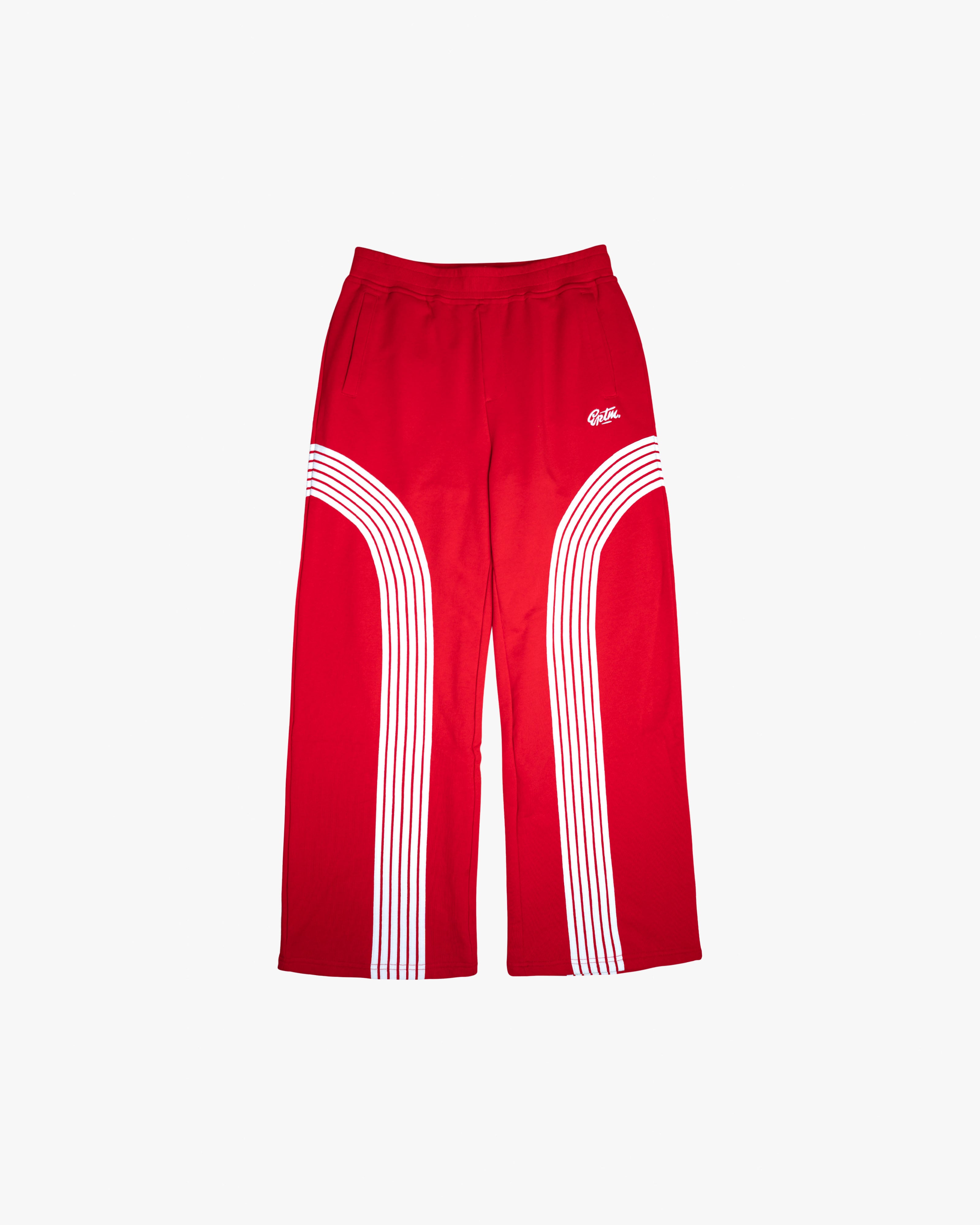 EPTM PEAKS PANTS - RED