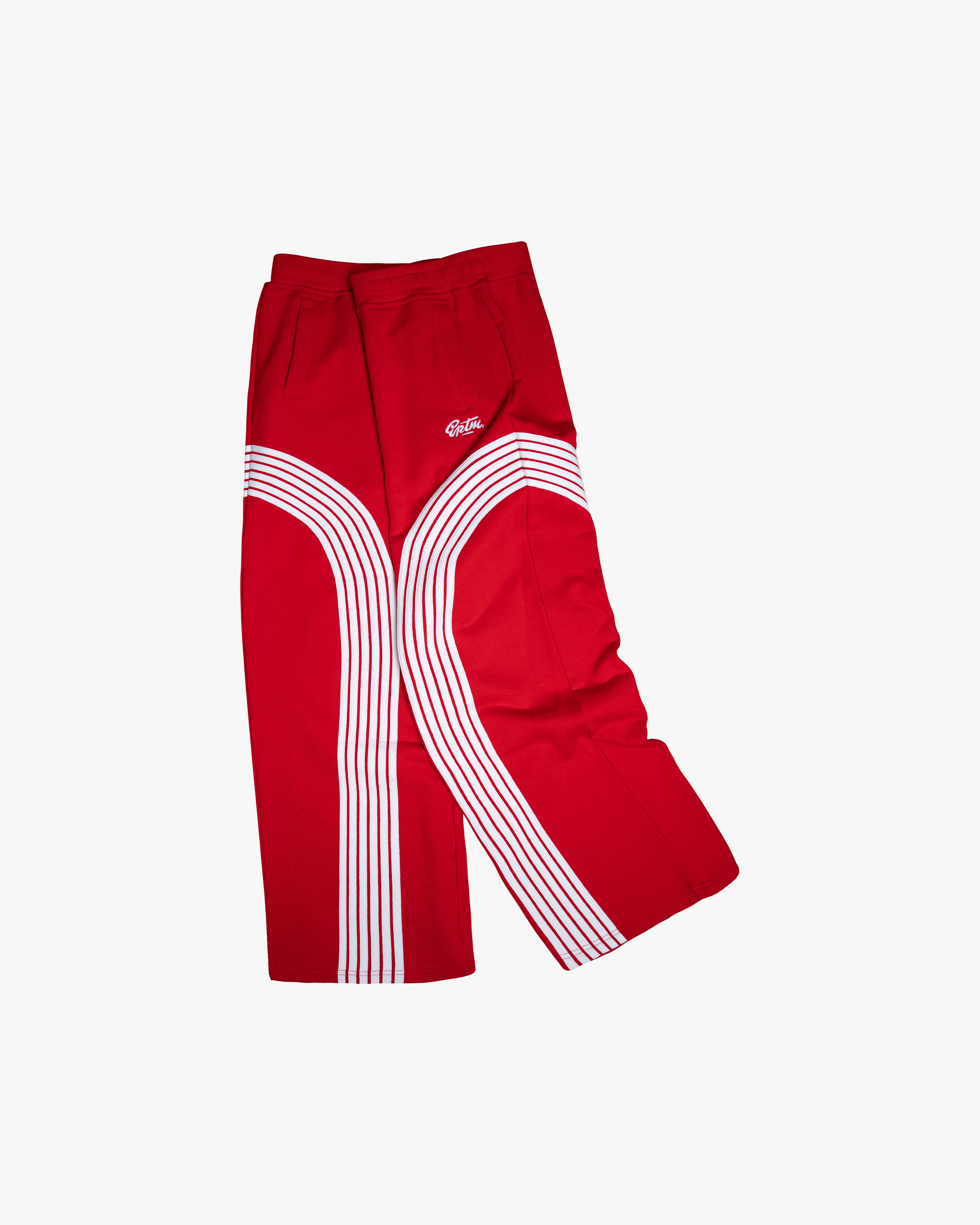 EPTM PEAKS PANTS - RED